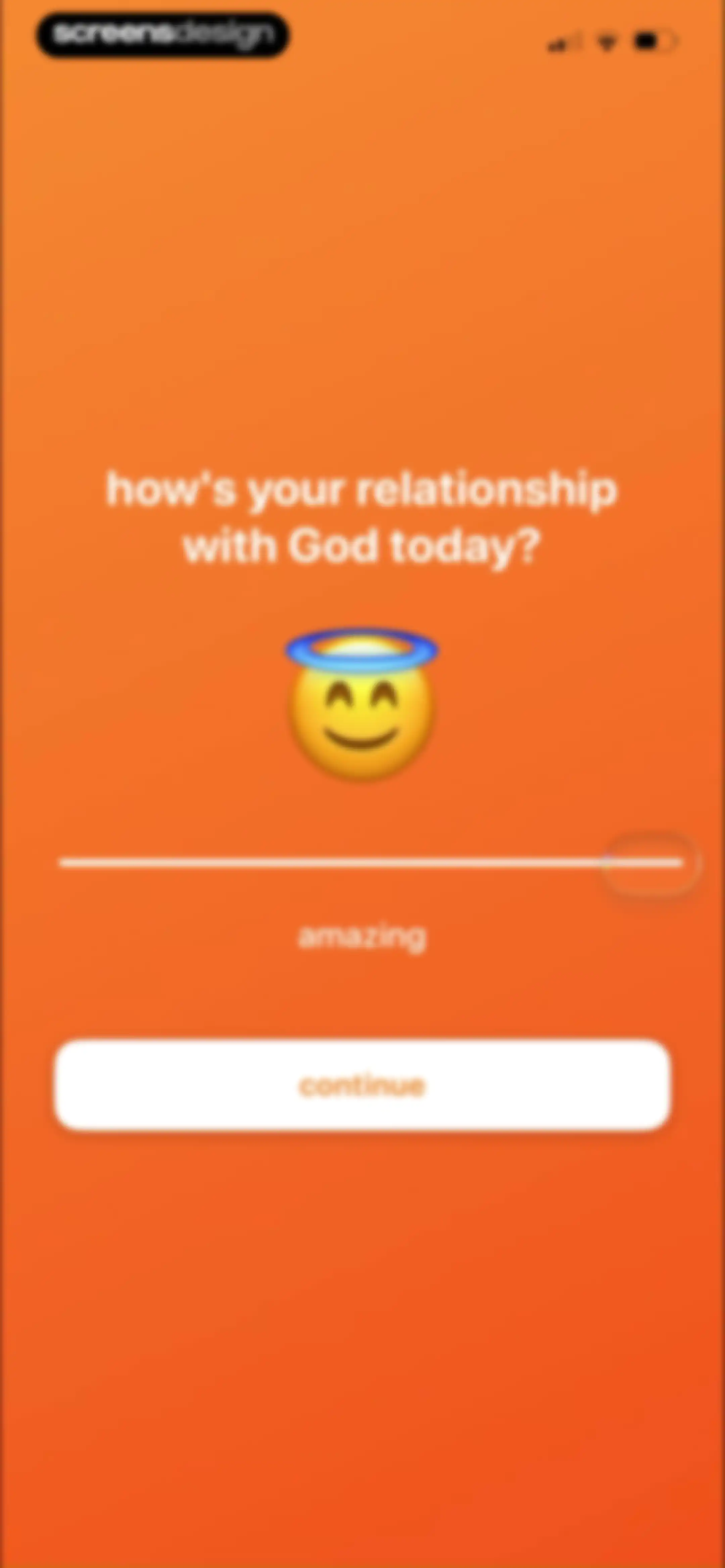 prayer lock: christian focus screen 30