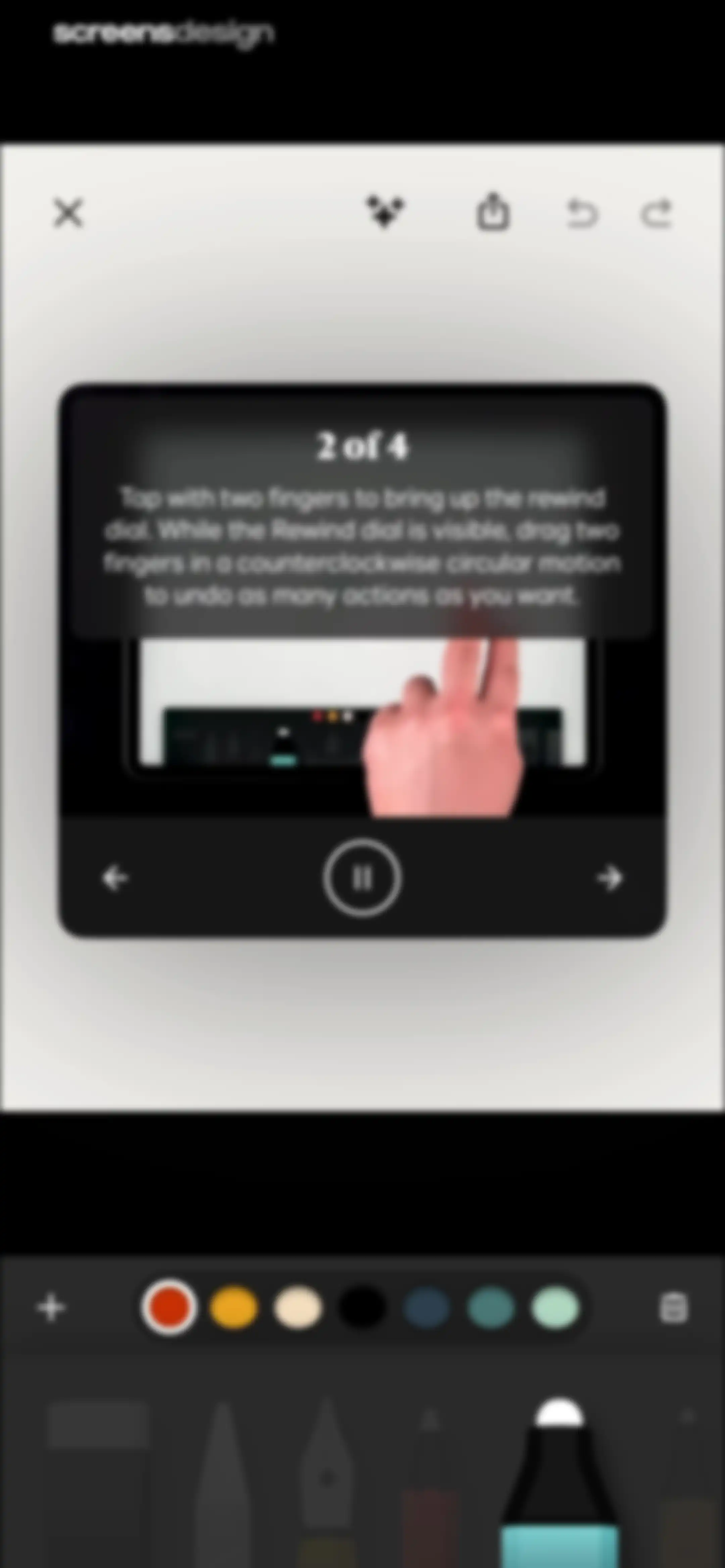 Paper: Sketch, Draw & Create screen 34