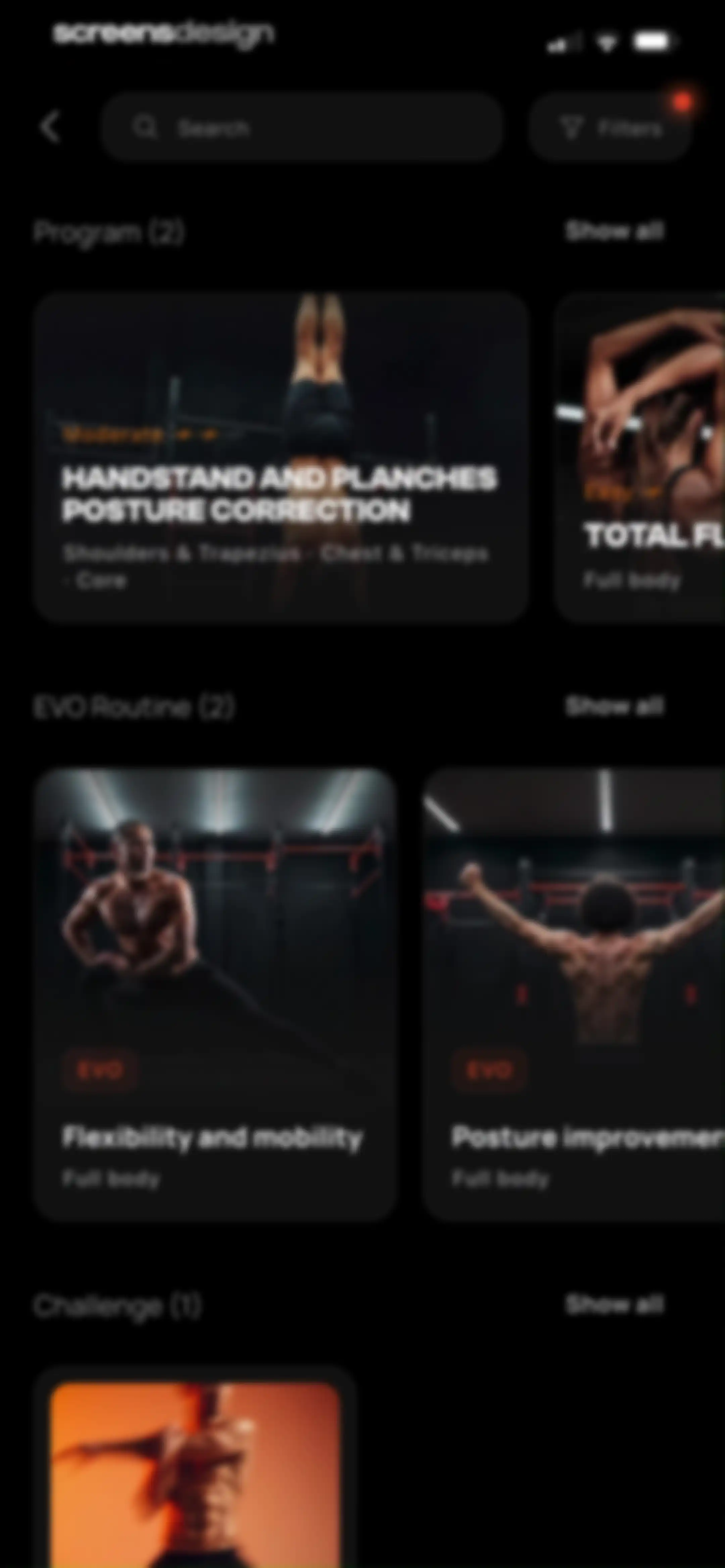 Calisteniapp: Fit & Strong screen 98