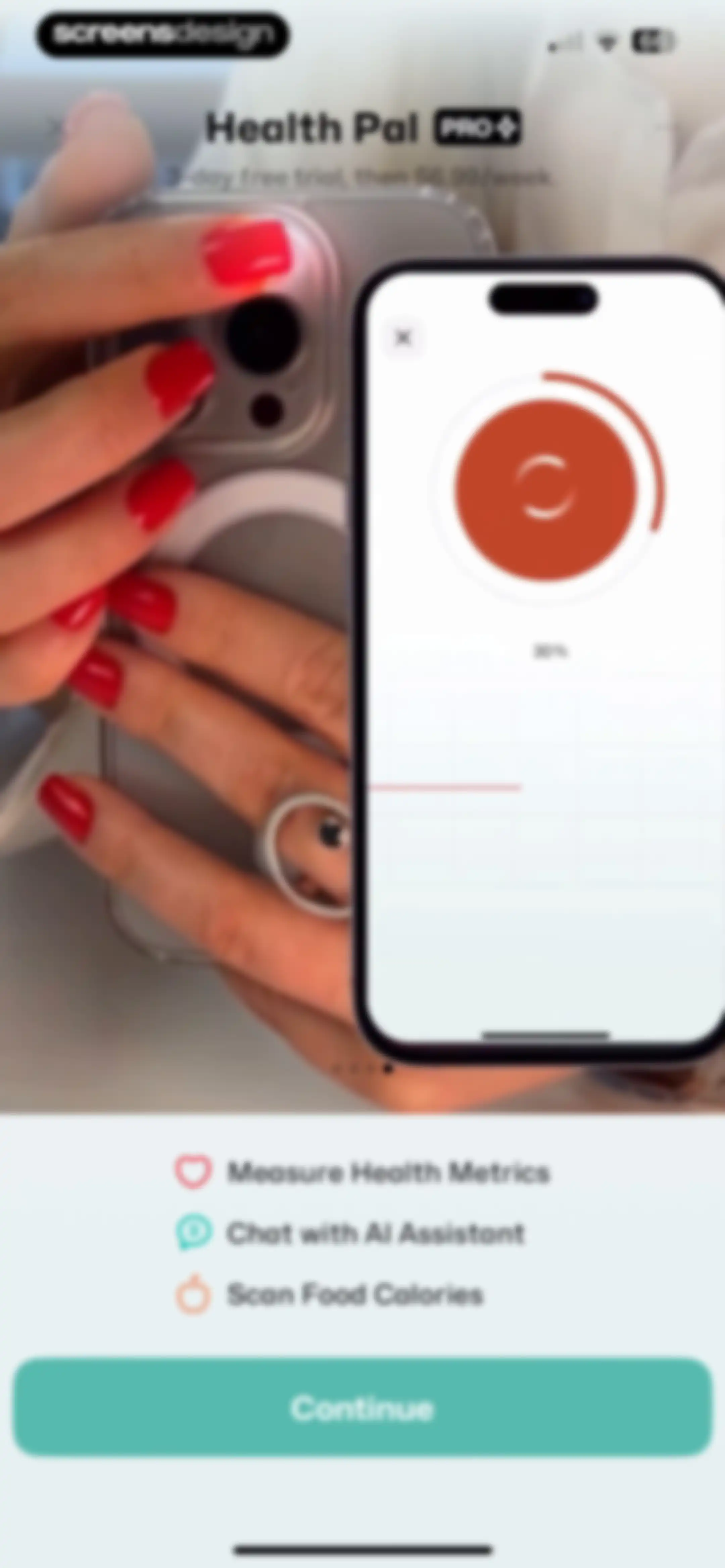 Well Up-Level Up Your Wellness screen 6