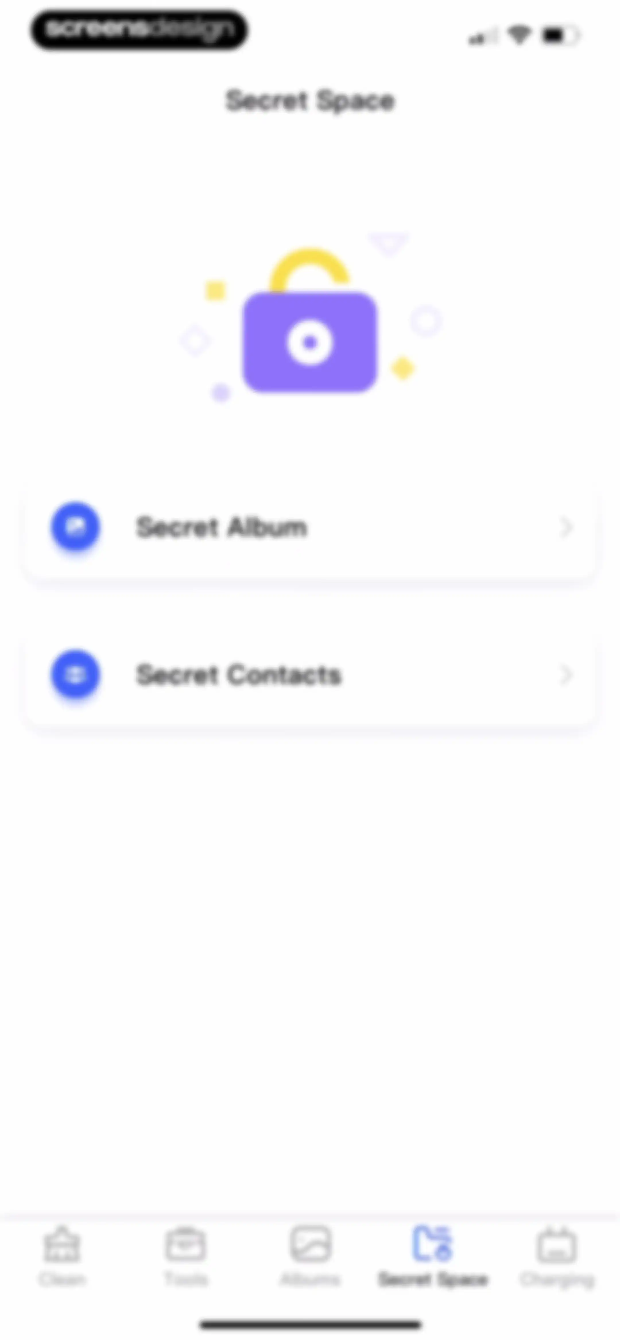 Powerful Cleaner-Clean Storage screen 83