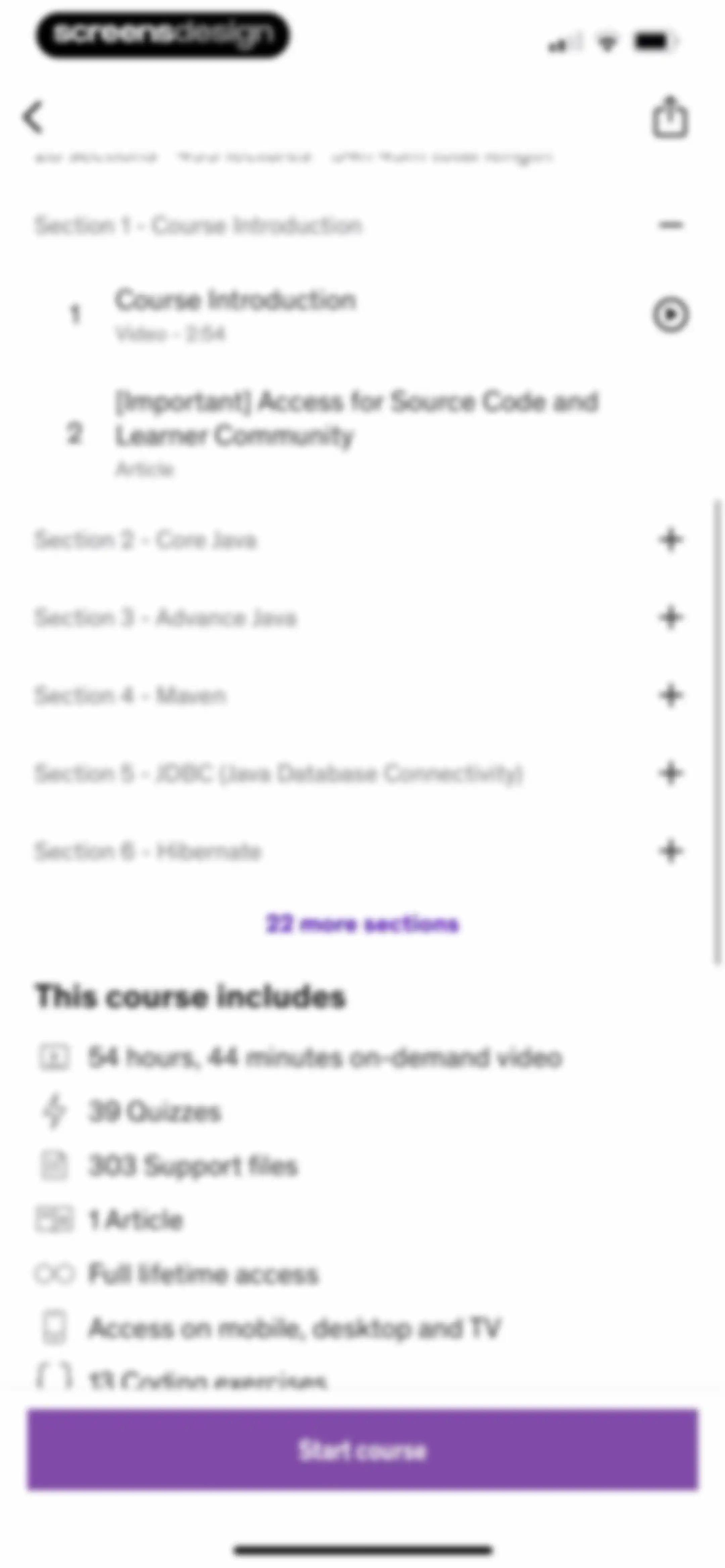 Udemy Online Video Courses screen 78