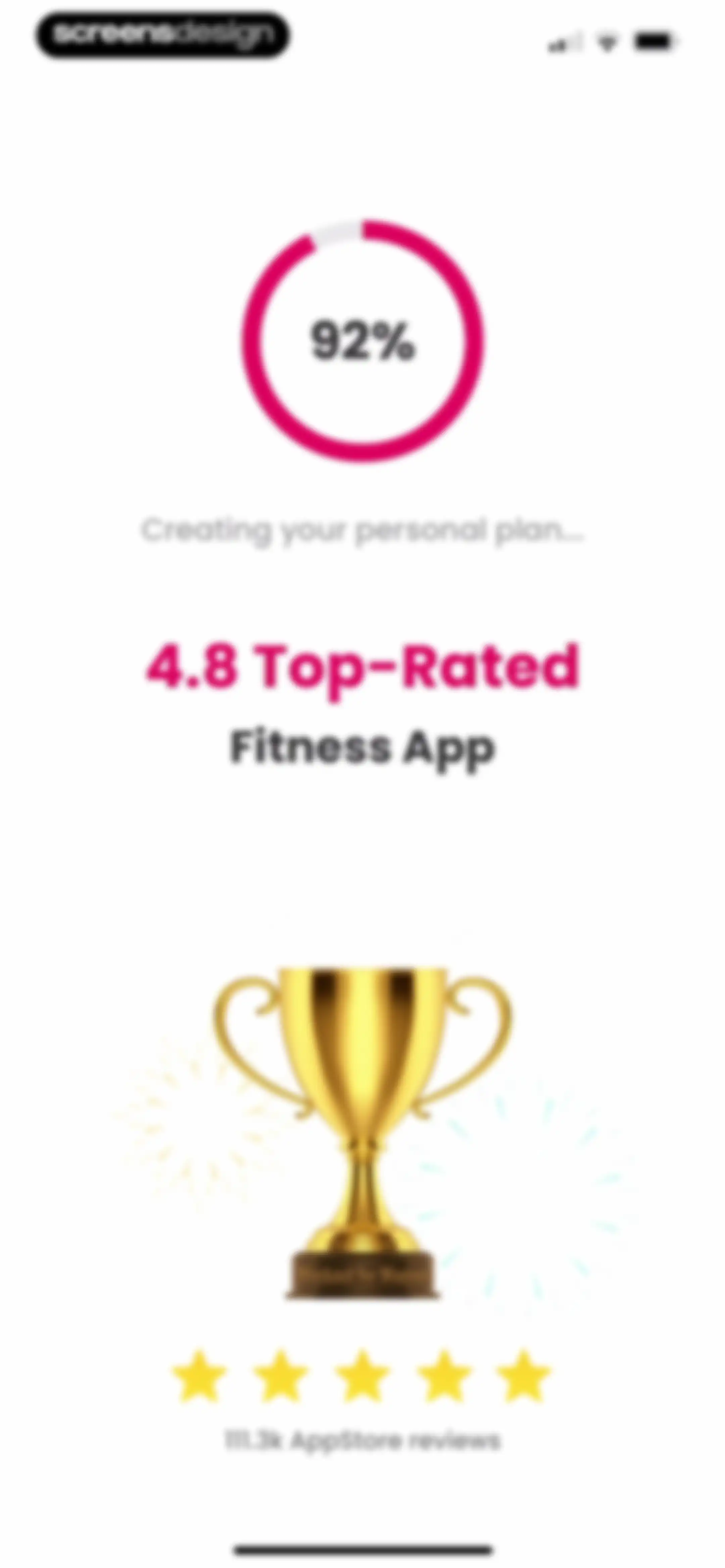 Workout for Women: Home & Gym screen 58