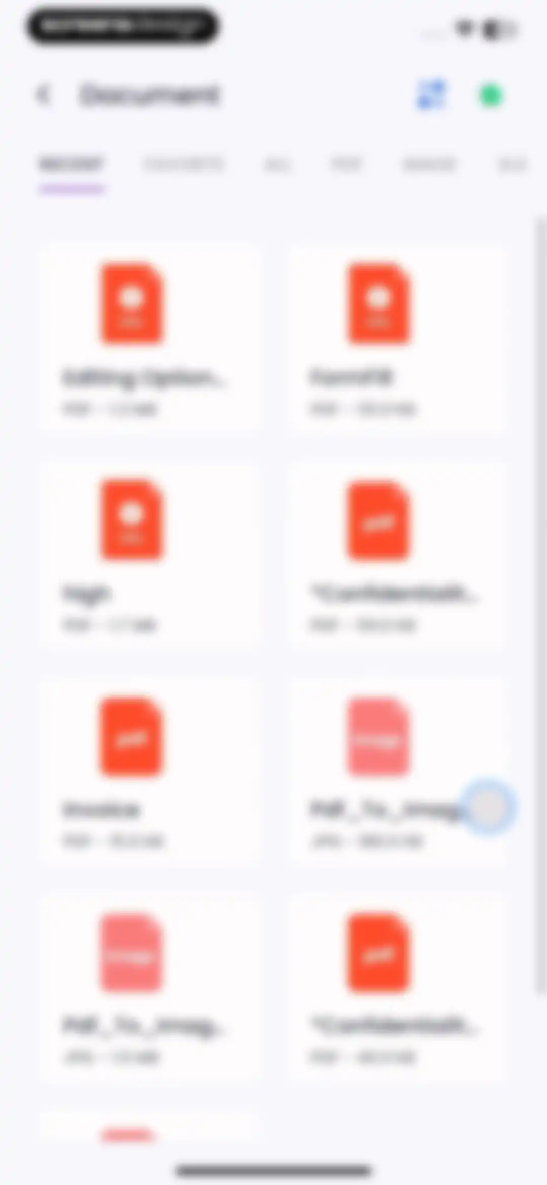 PDF Converter - PDF Editor・ screen 73