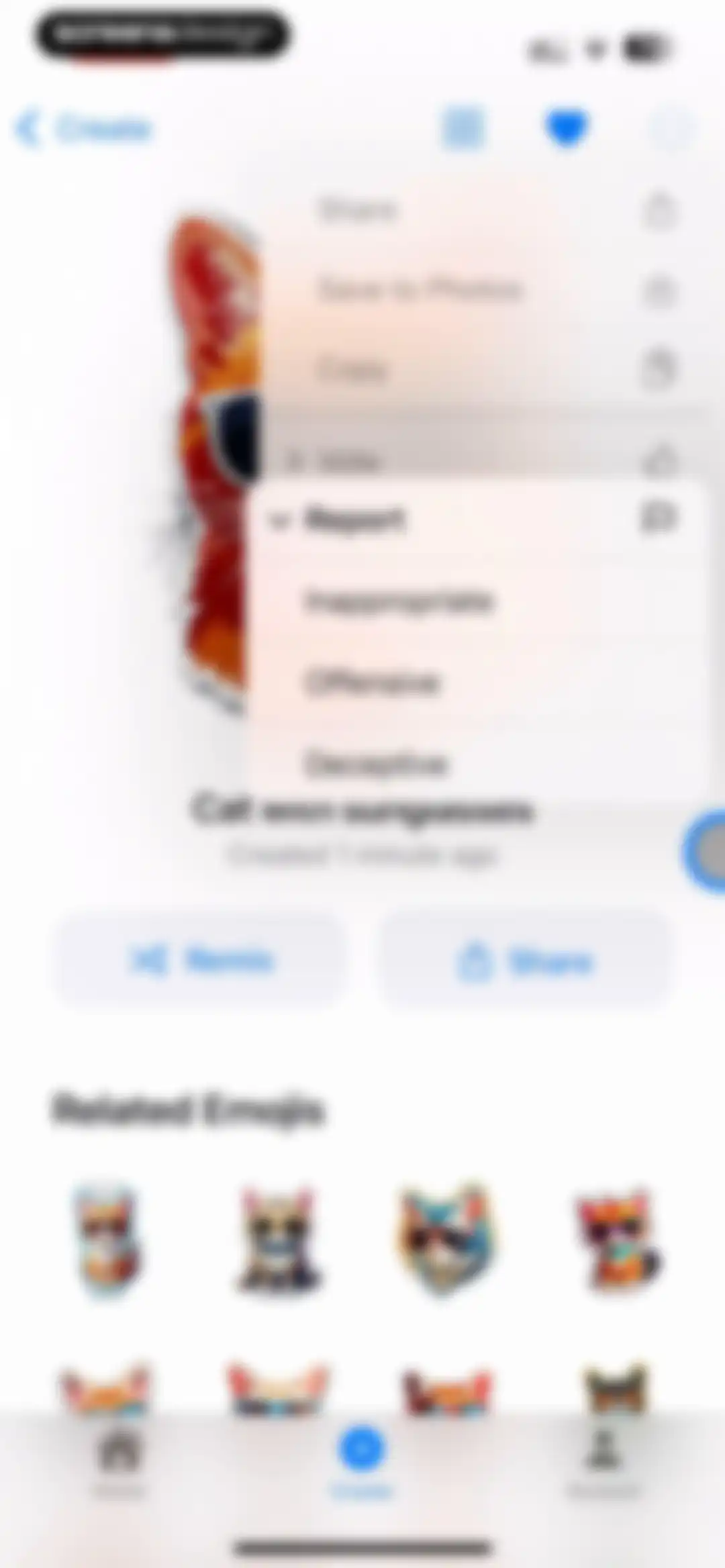 AI Emojis Keyboard screen 29