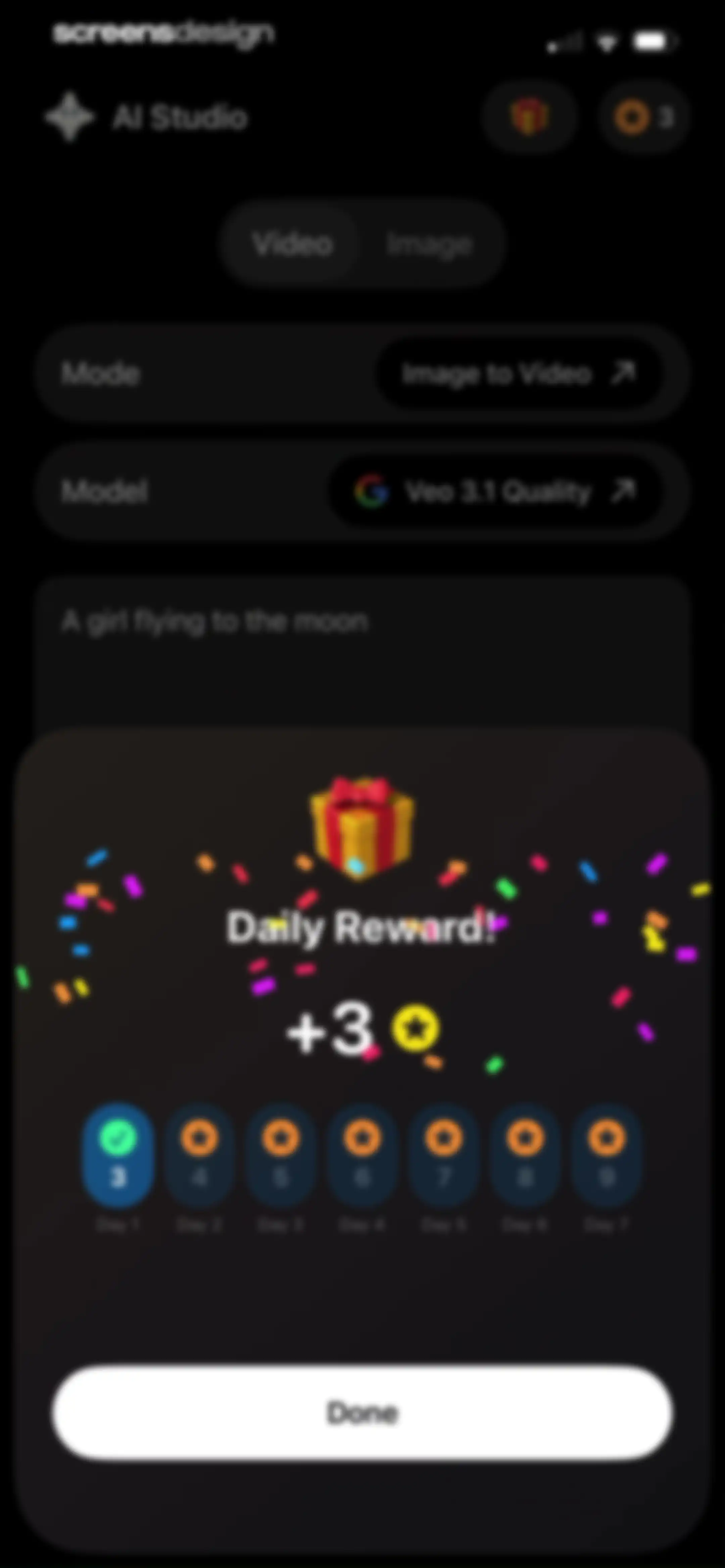 AI Video Generator - AI Studio screen 24