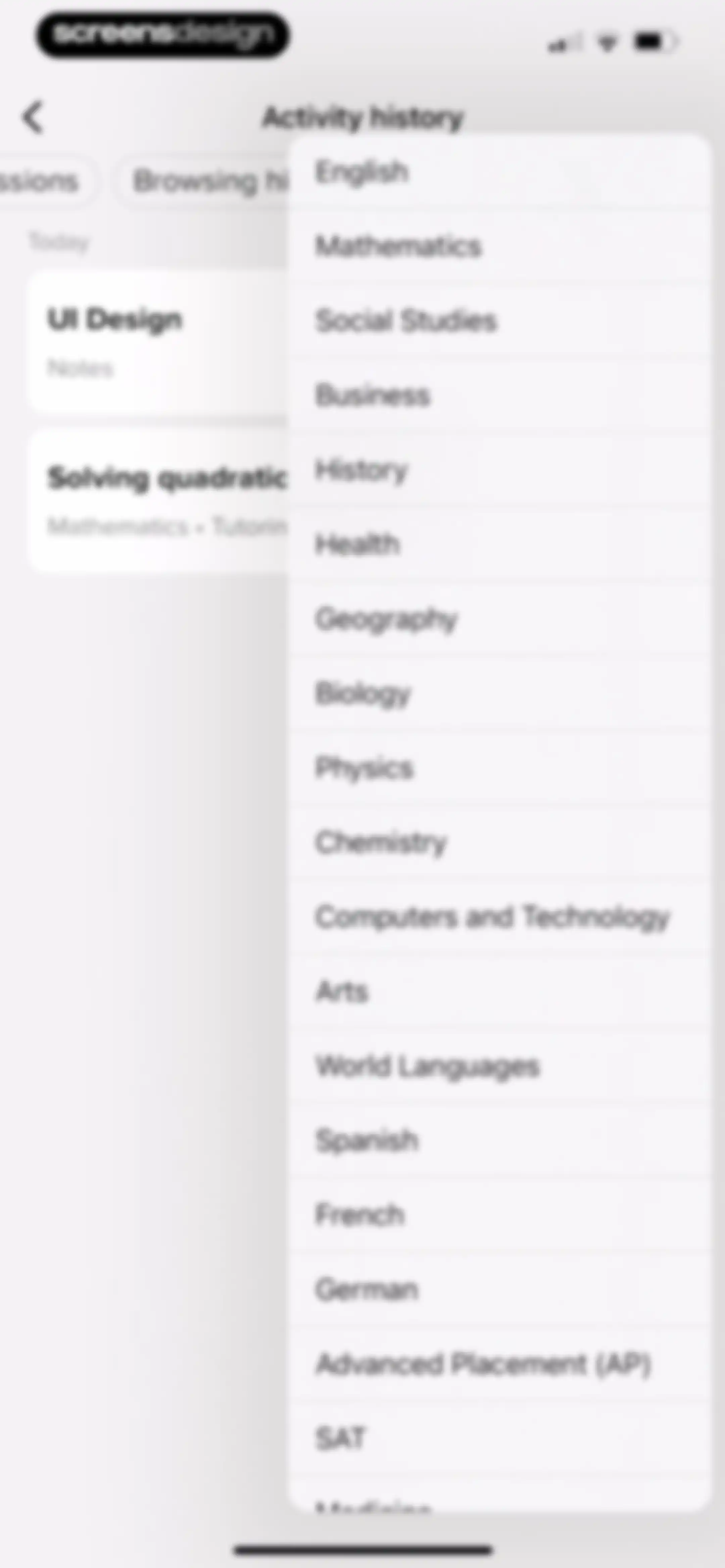 Brainly: Your Personal Tutor screen 79