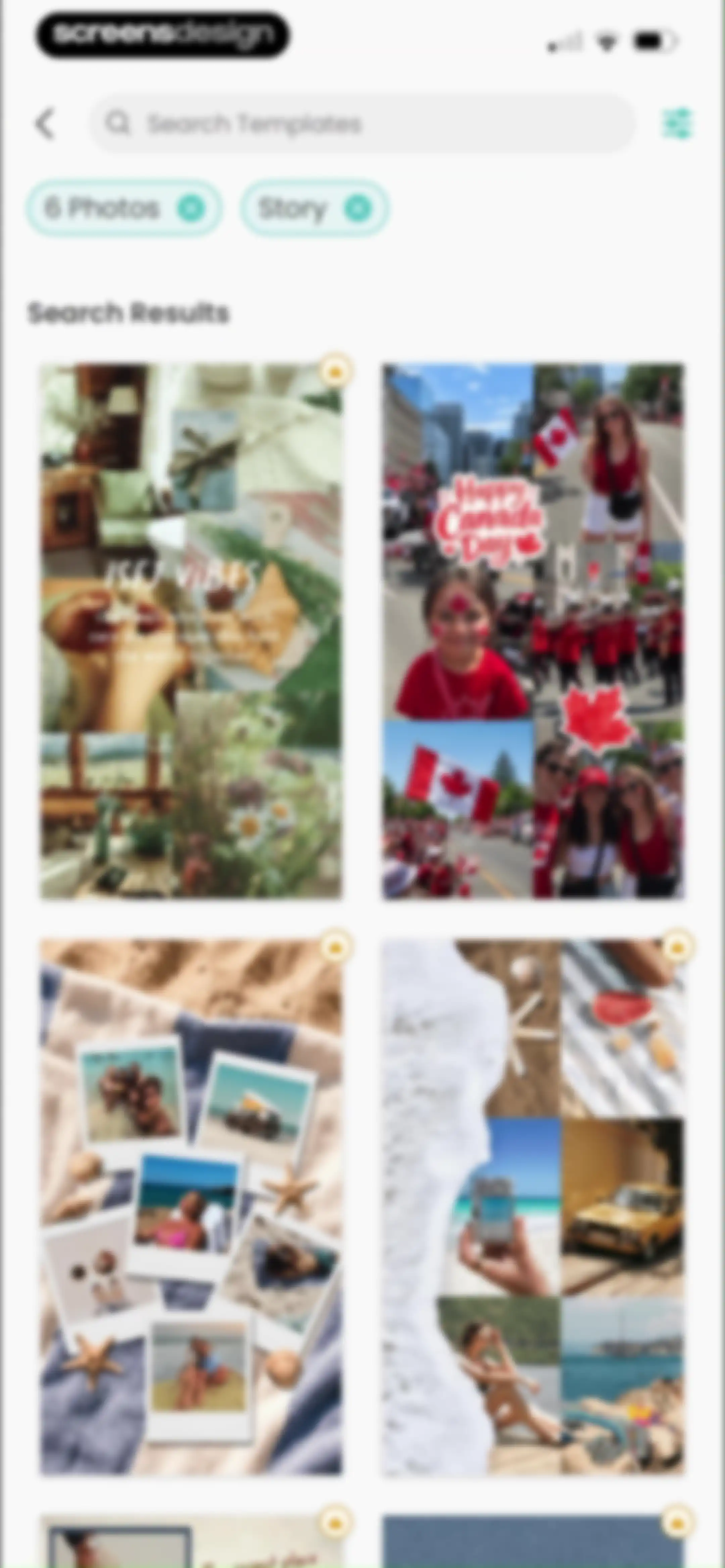 PicCollage: Magic Photo Editor screen 95