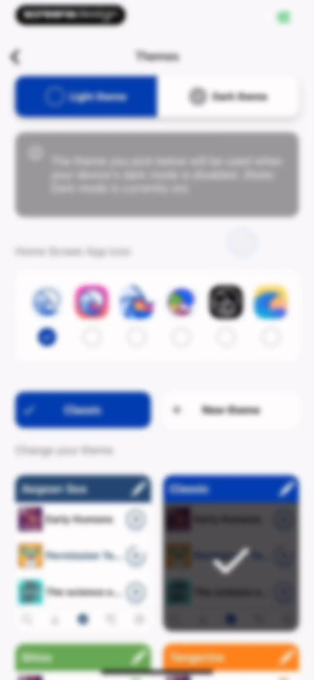 Breaker—The social podcast app screen 101