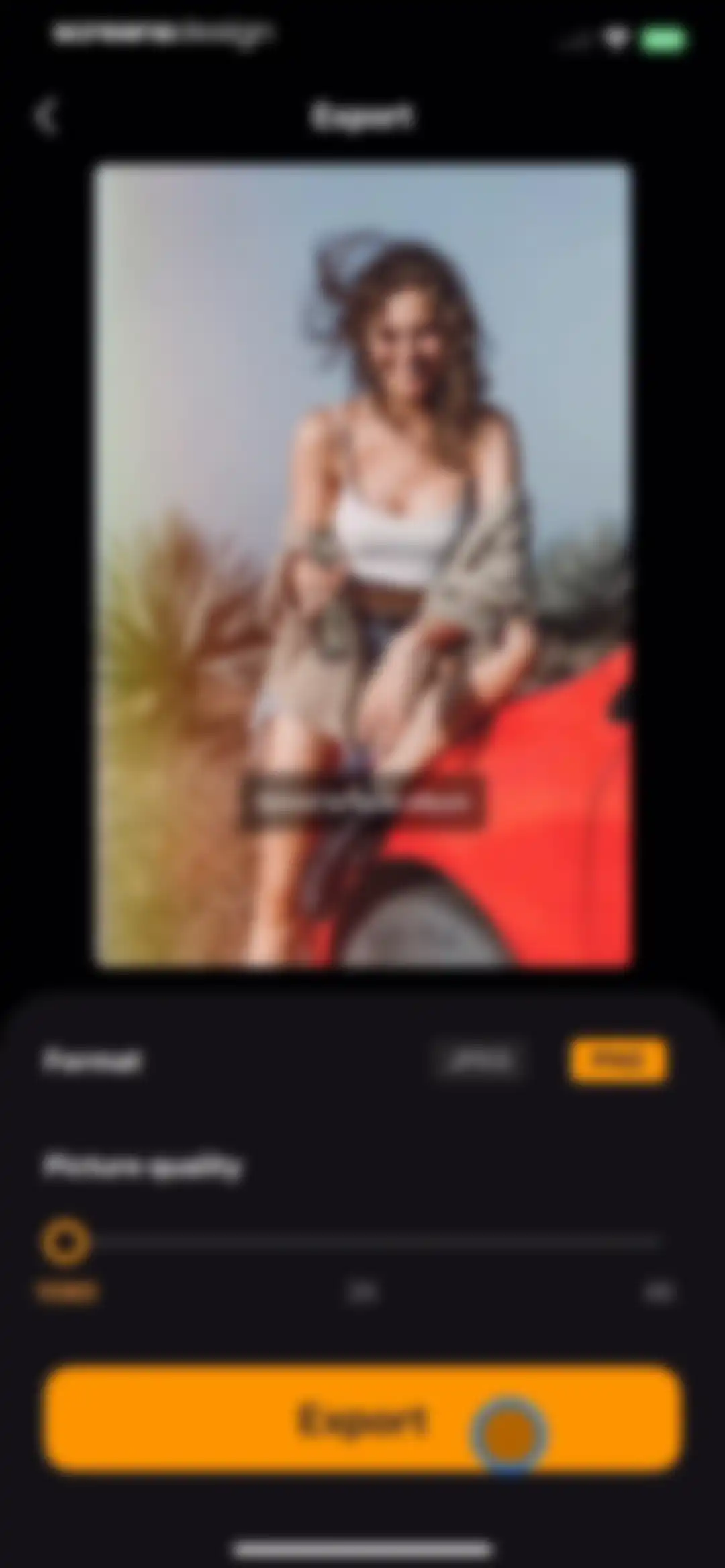 VideoShow AI Video Editor screen 102