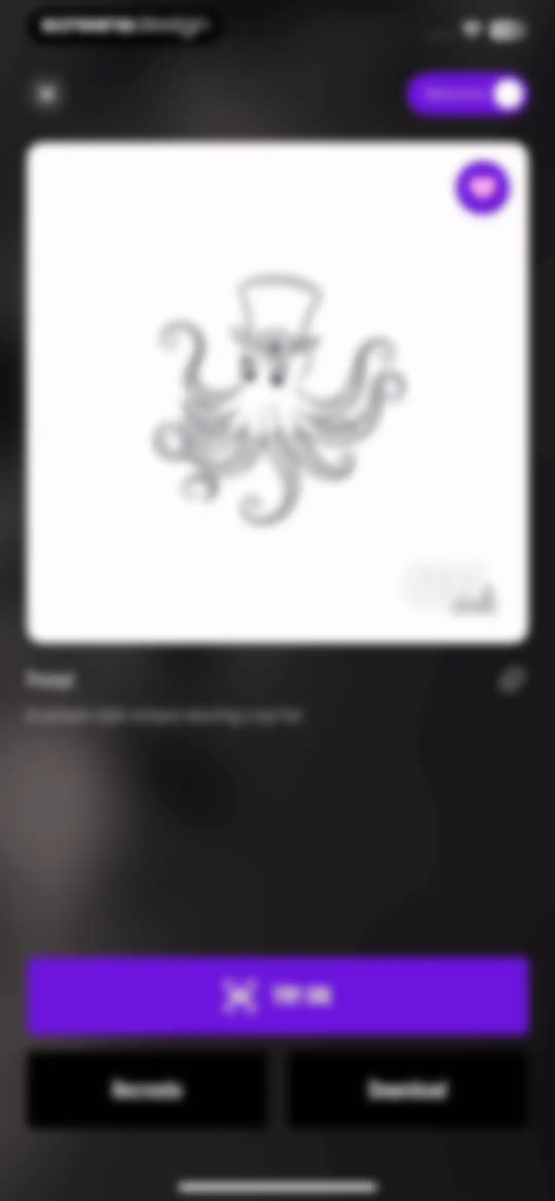 Next Ink: AI Tattoo Design screen 33