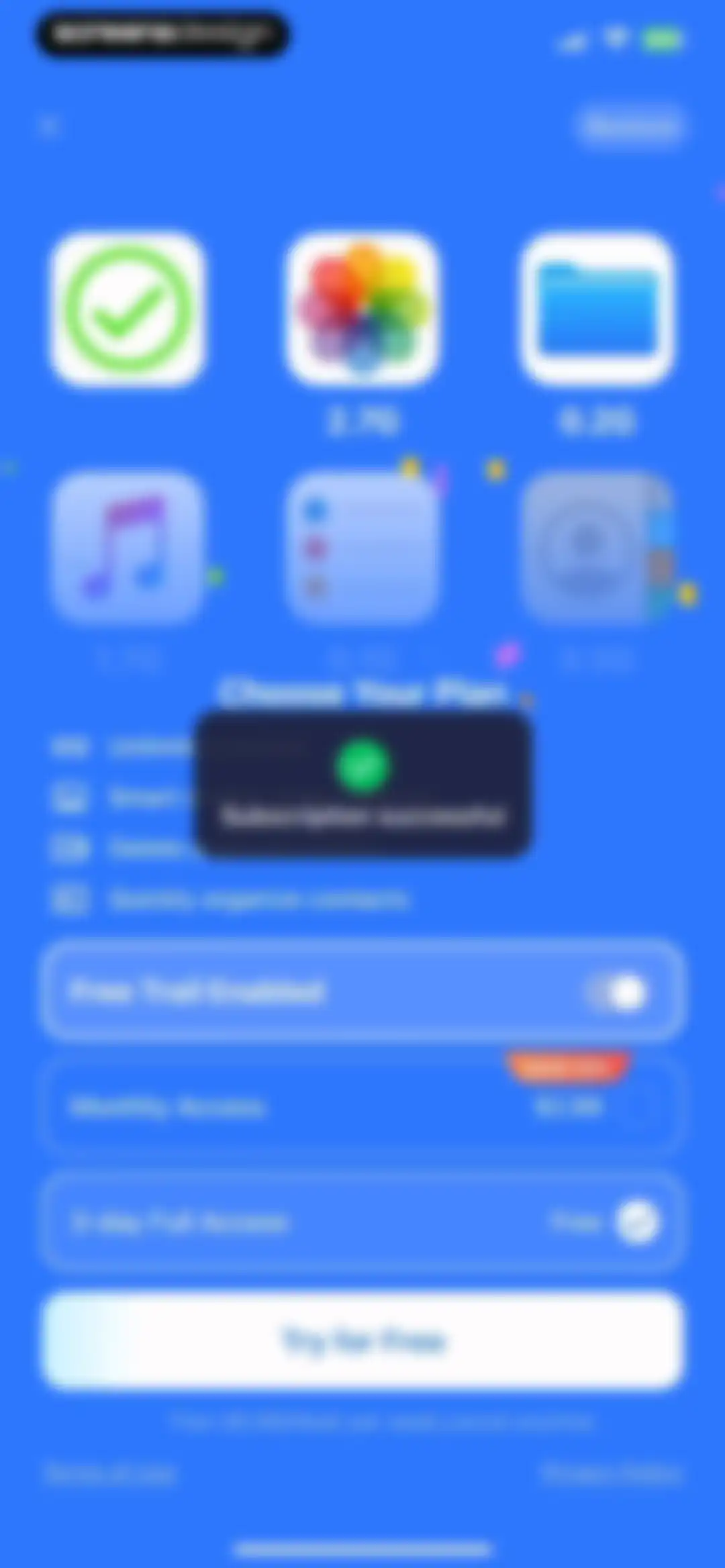 HyperClean - Phone Cleaner screen 6