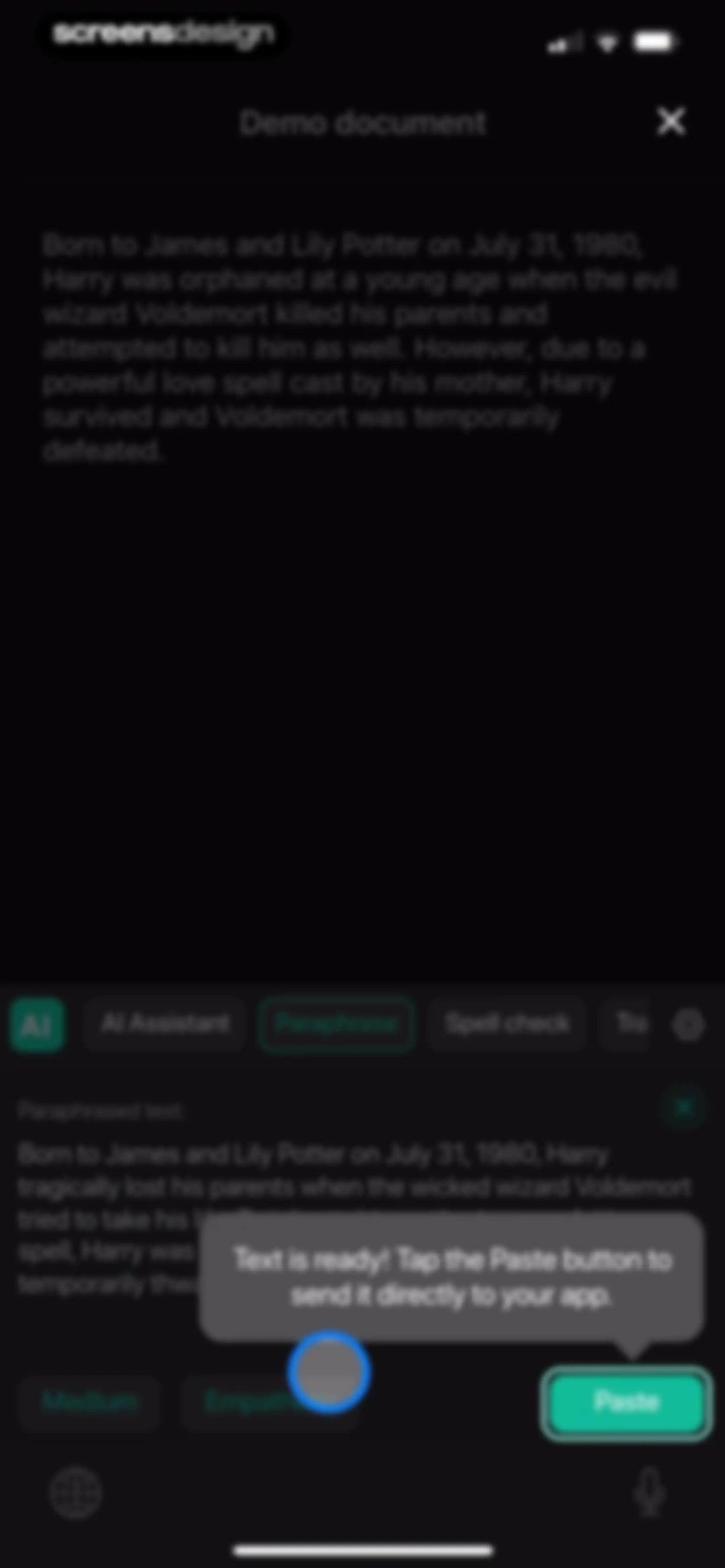 AI Chatbot with Сhat - Chatrun screen 49