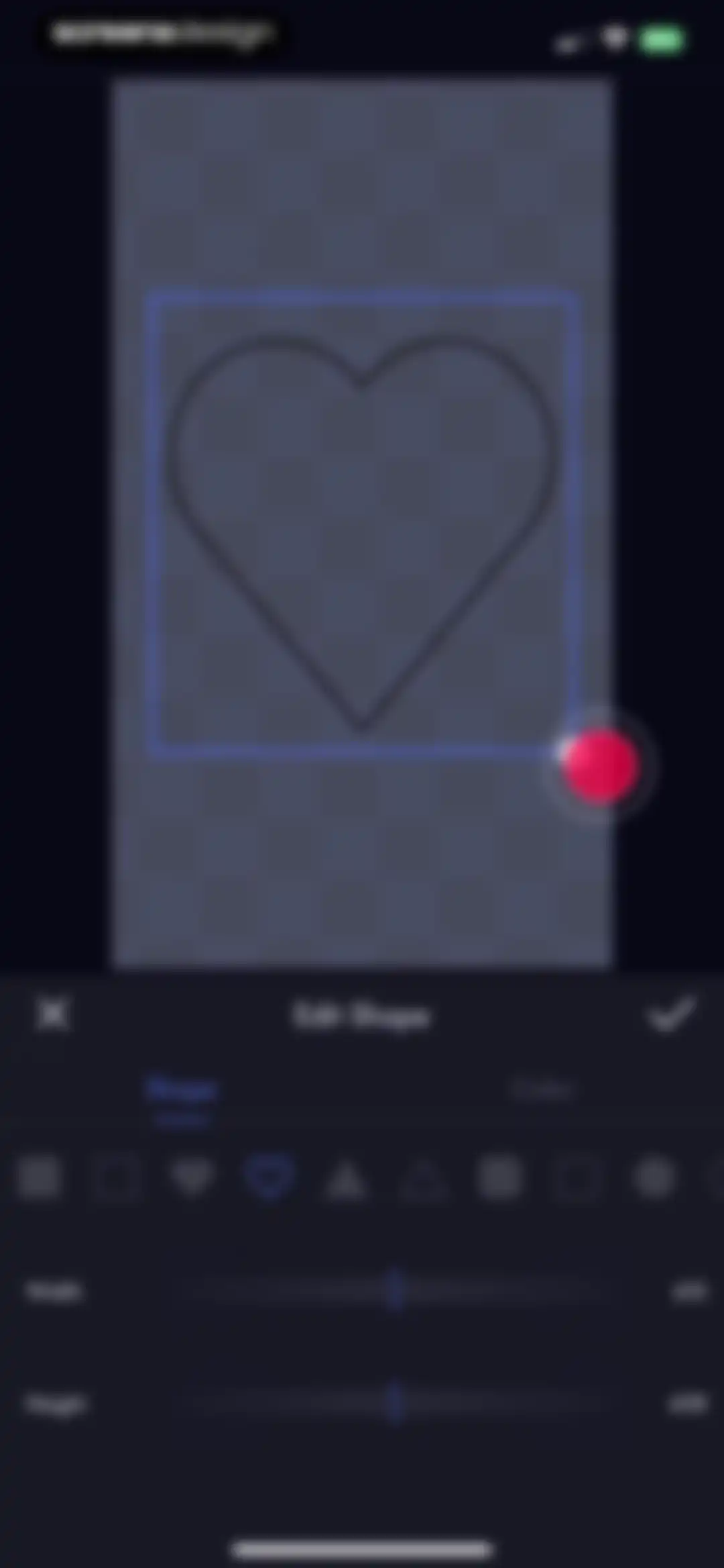 Funimate Video & Motion Editor screen 73