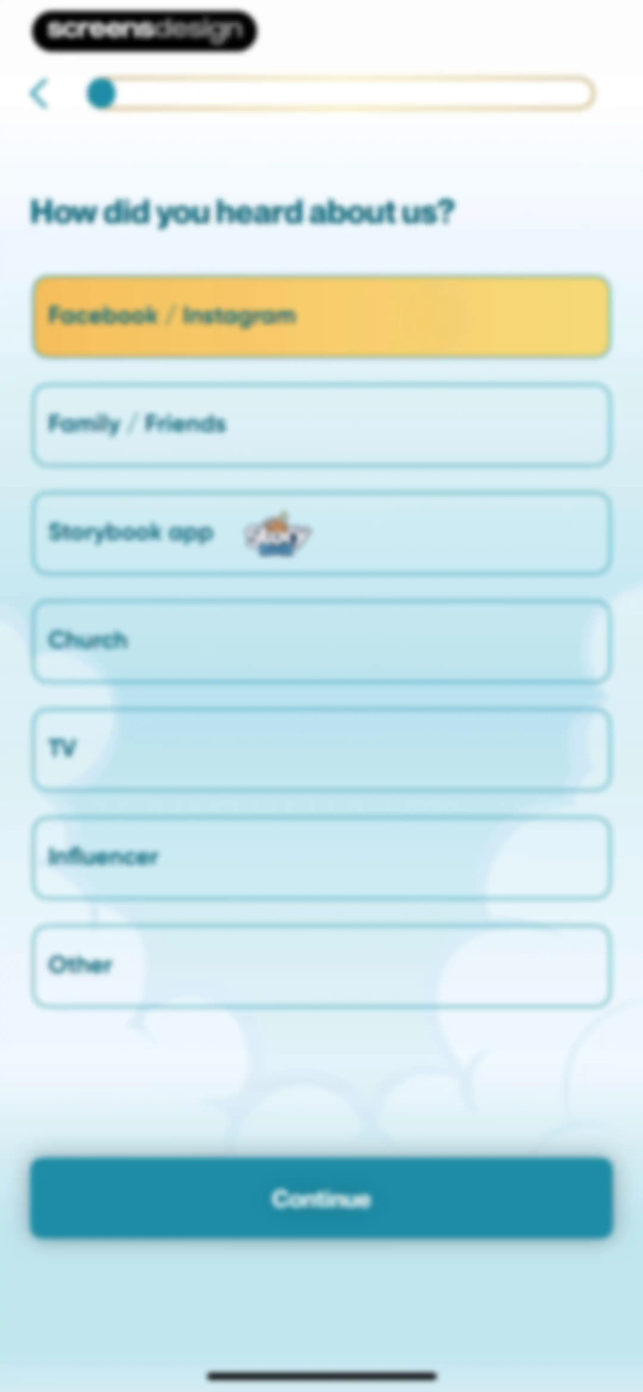 Theo: Prayer & Meditation screen 10
