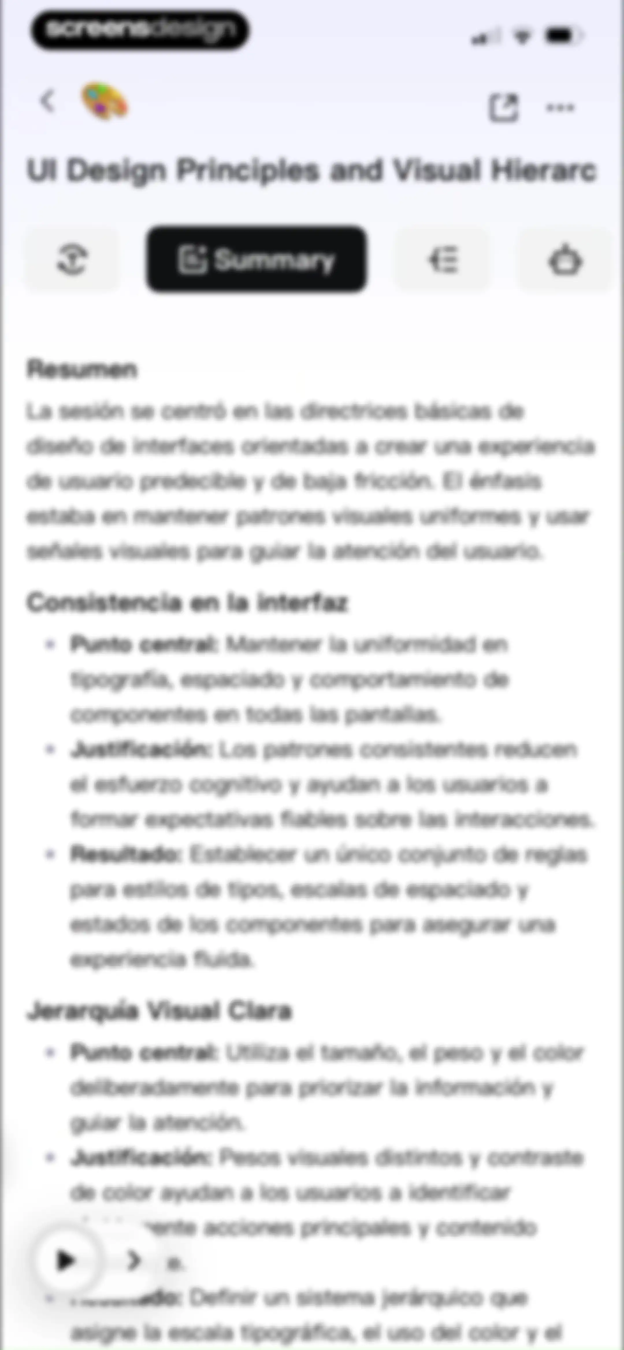 HiNoter - AI Note Taker screen 35