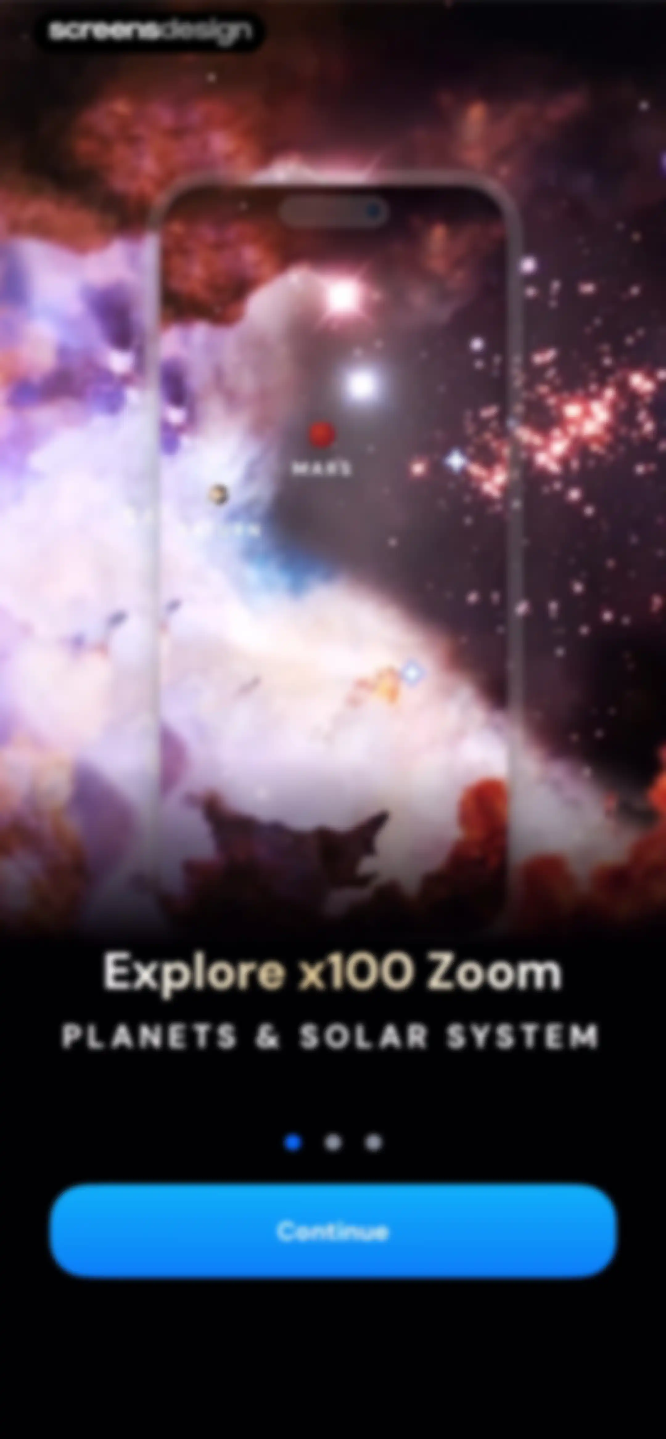 Star Gazer - Live Sky View Map screen 3