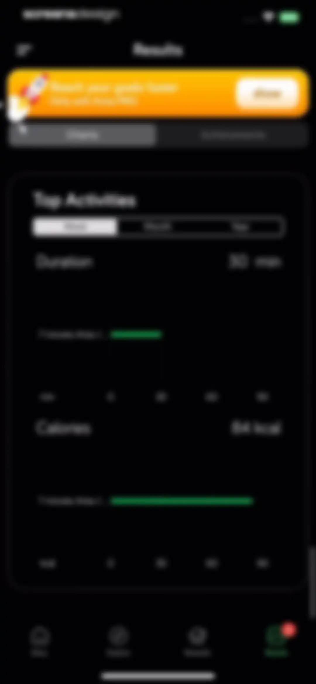 Arise: AI Food Calorie Counter screen 71