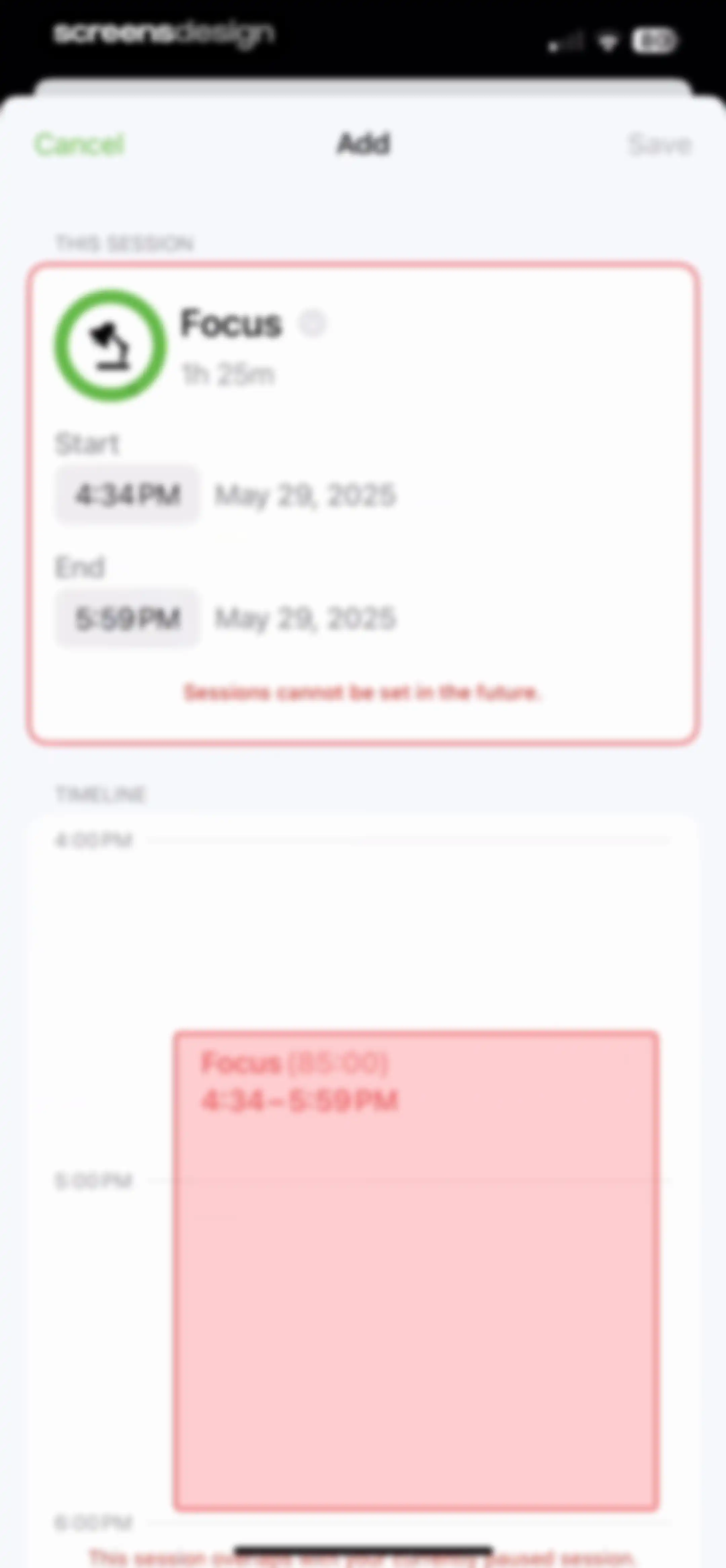 Focus - Deep Work Timer screen 79