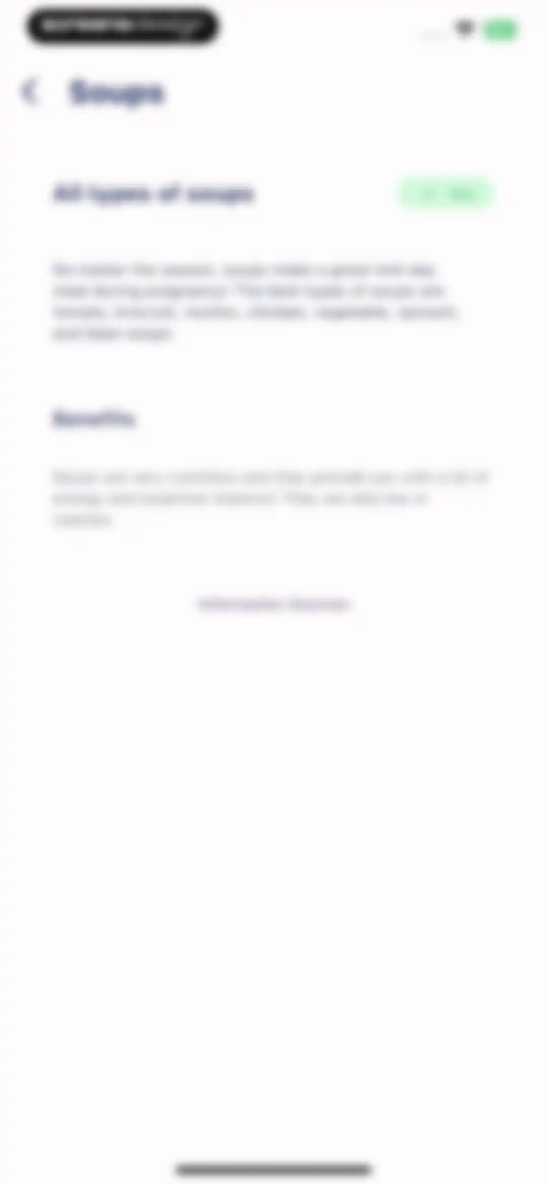HiMommy: Ovulation & Pregnancy screen 52
