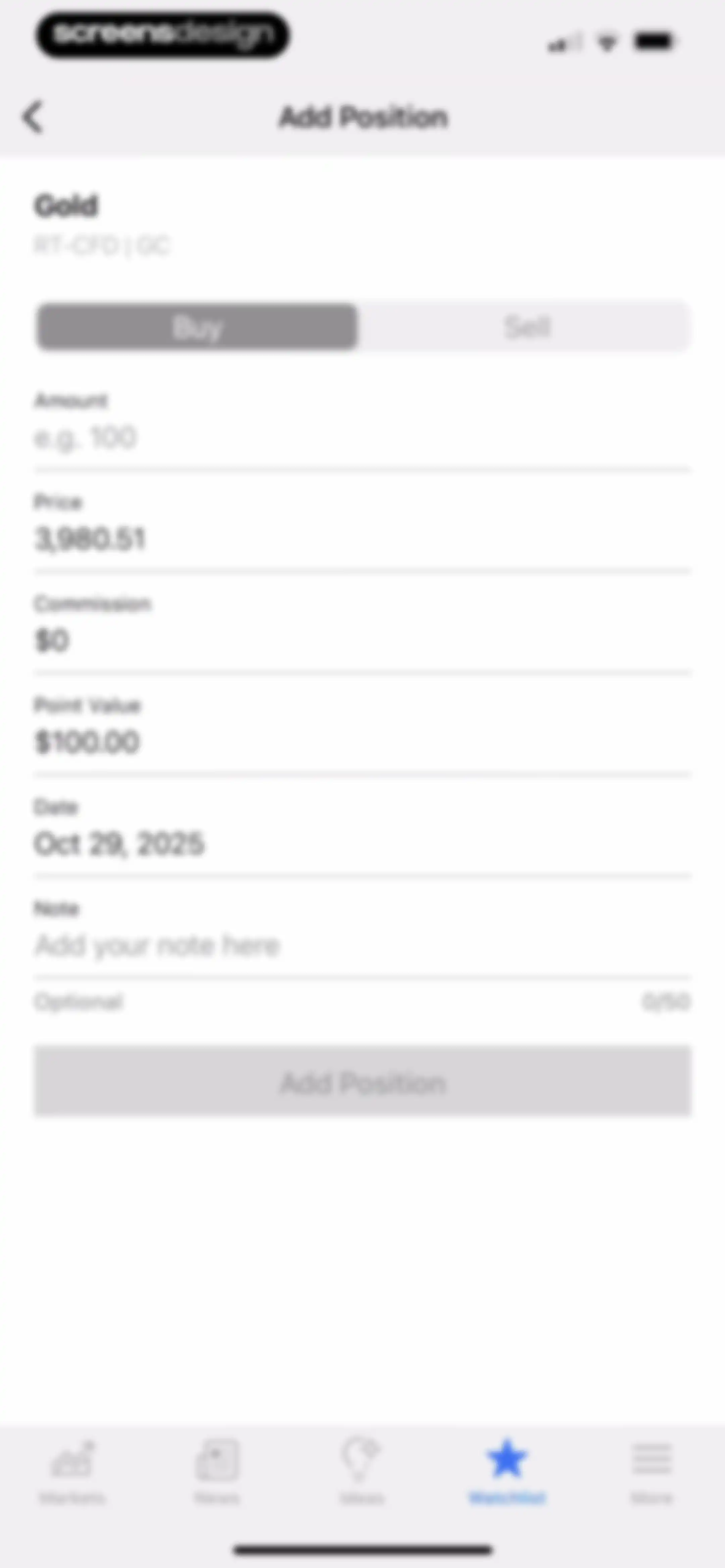 Investing.com: Stock Market screen 119