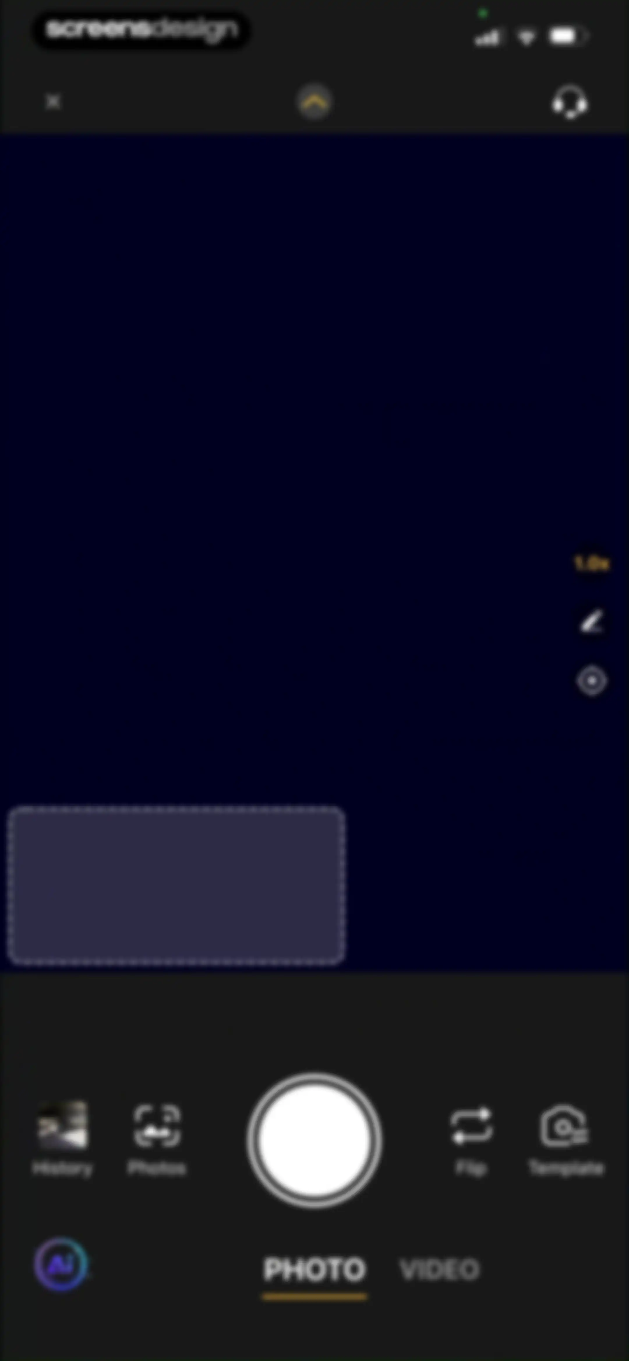 Timestamp Camera Basic. screen 42