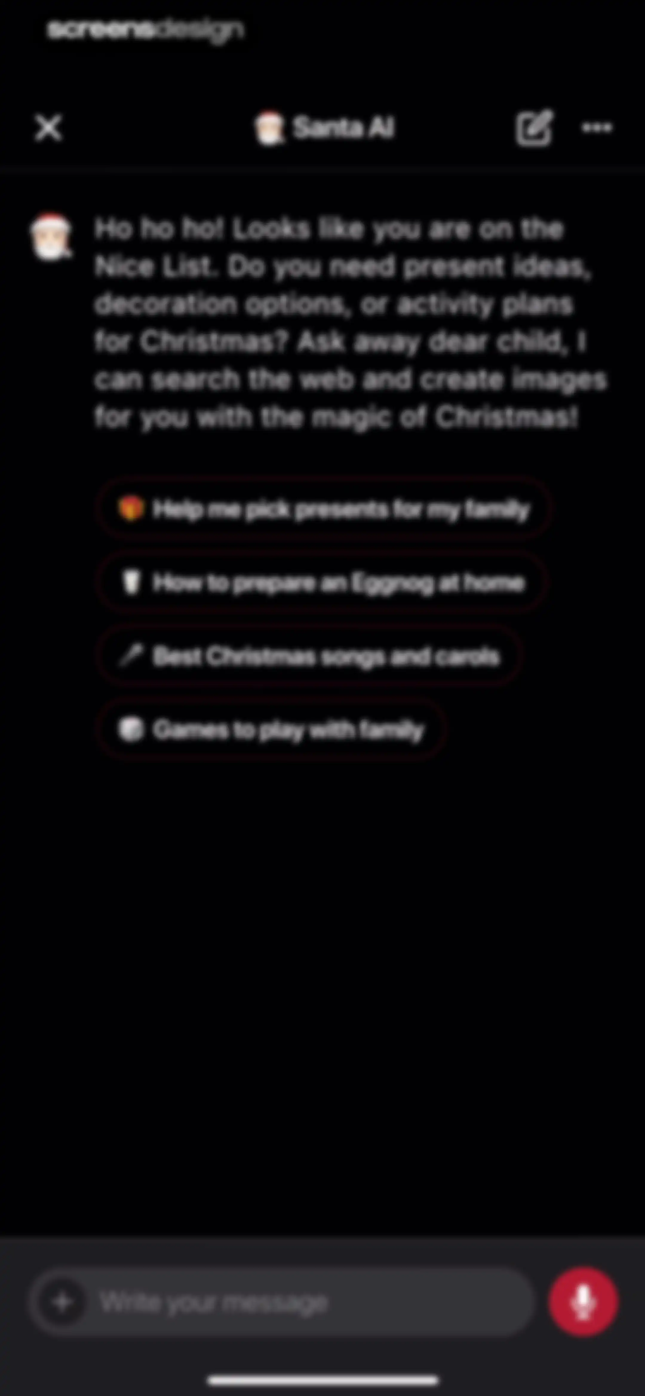 Chat AI: Ask Agent Anything screen 82