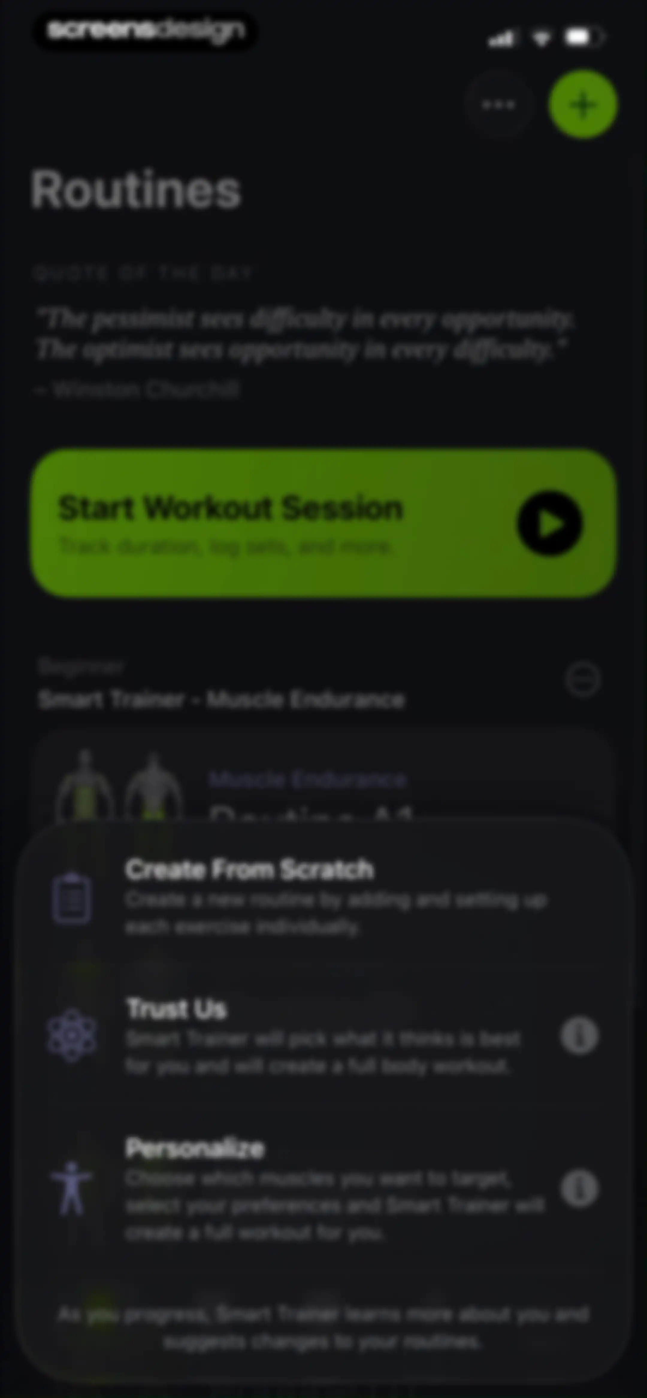 SmartGym: Gym & Home Workouts screen 87