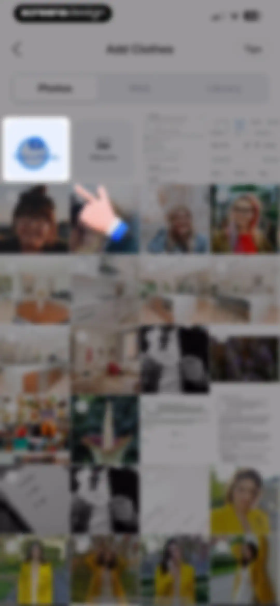 Acloset - AI Fashion Assistant screen 87