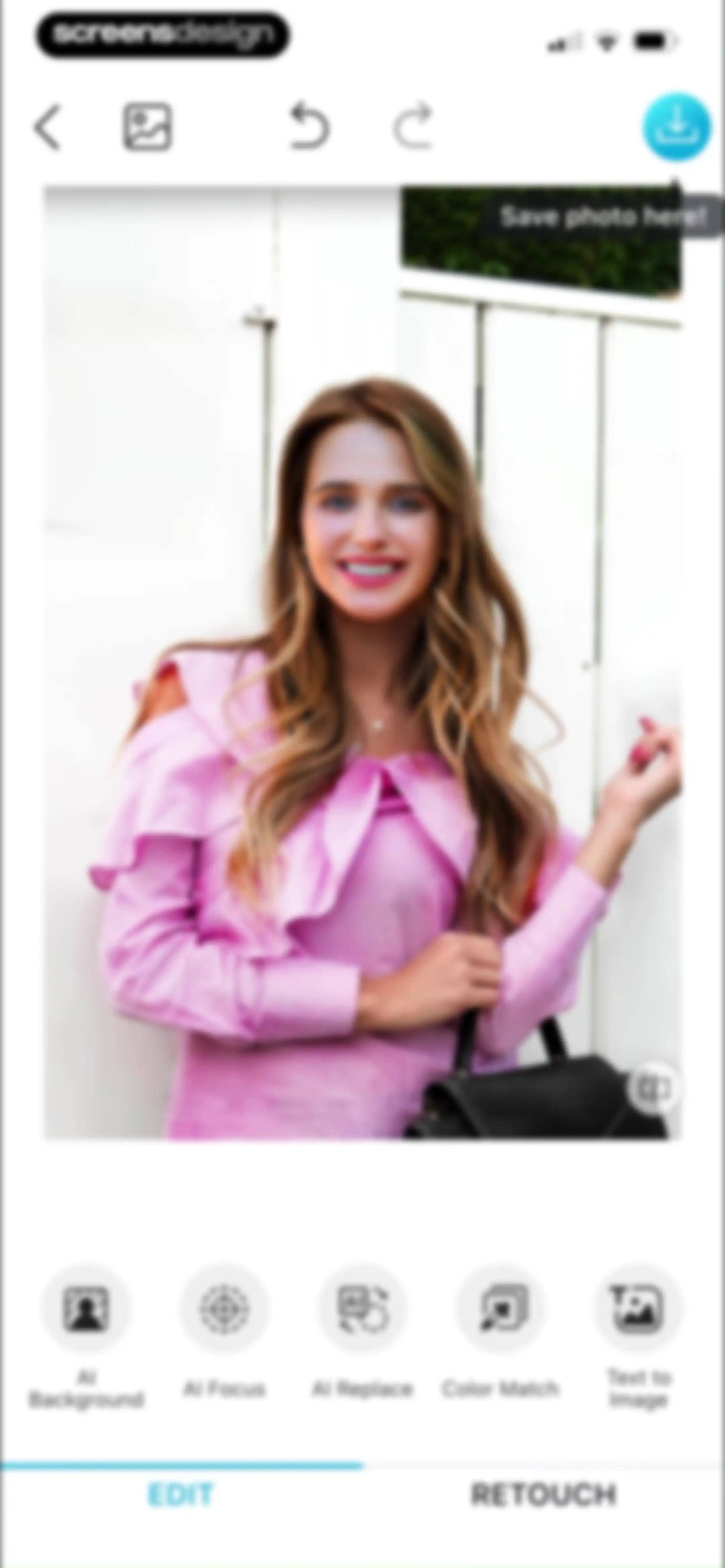 YouCam Enhance: AI Photo&Video screen 40