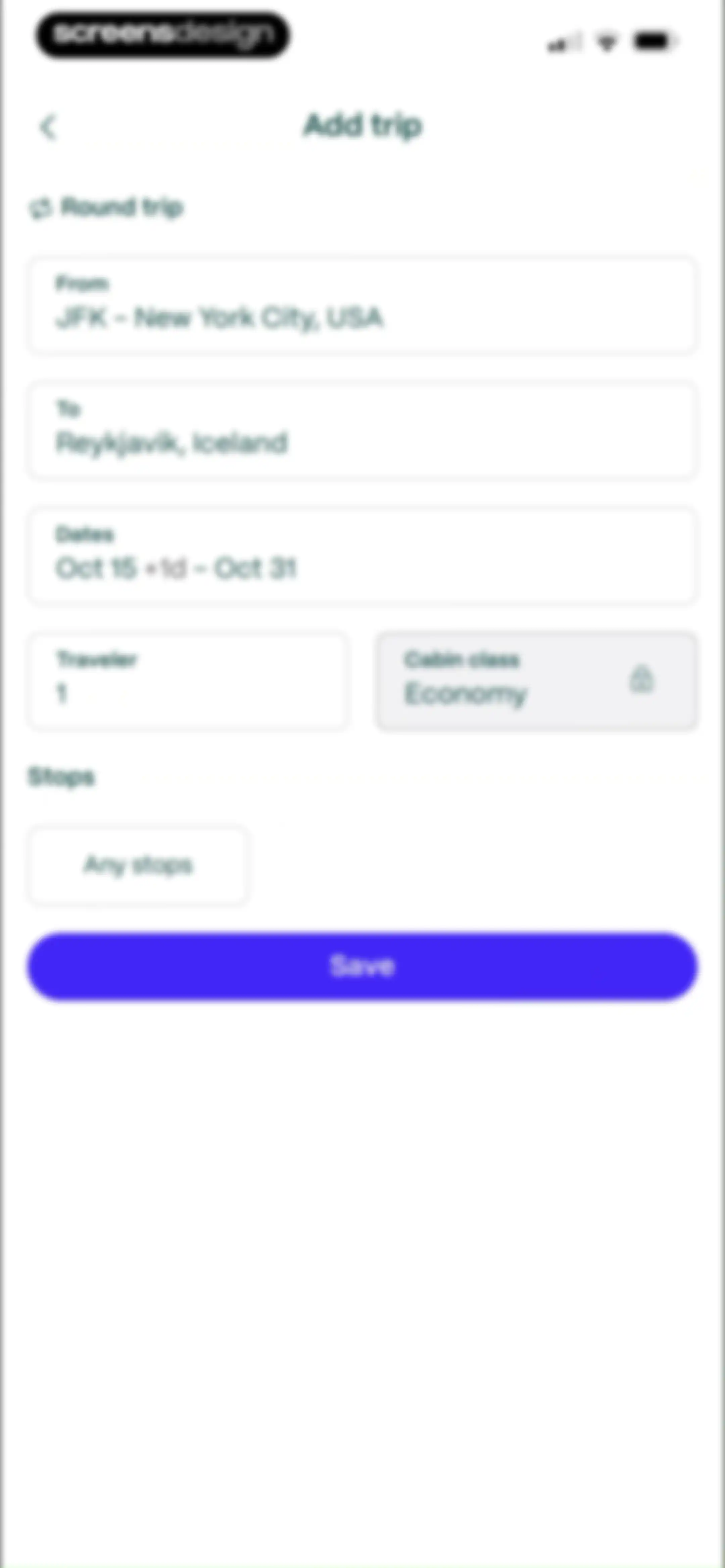 Going: Find Flight Deals screen 25