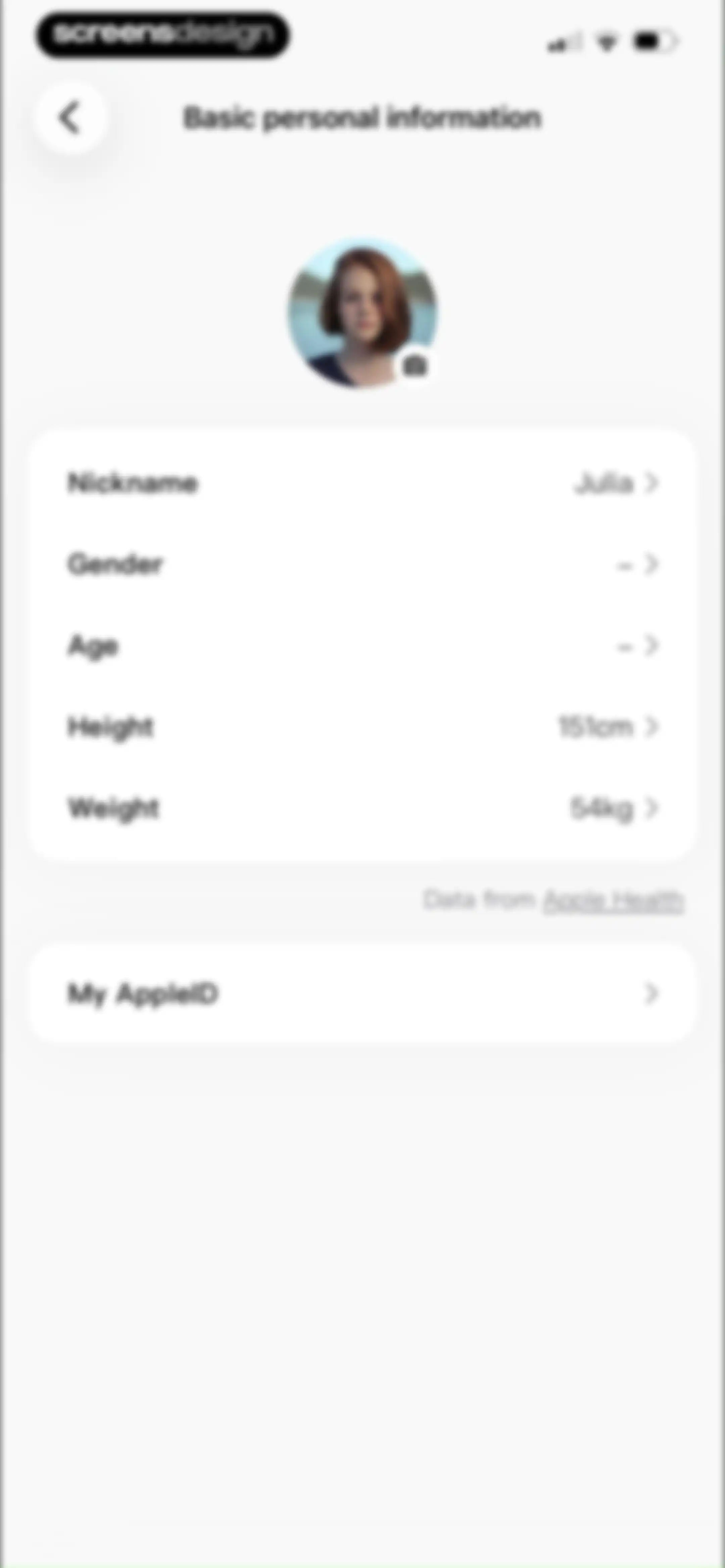 RelaxWatch: Stress&HRV Tracker screen 76