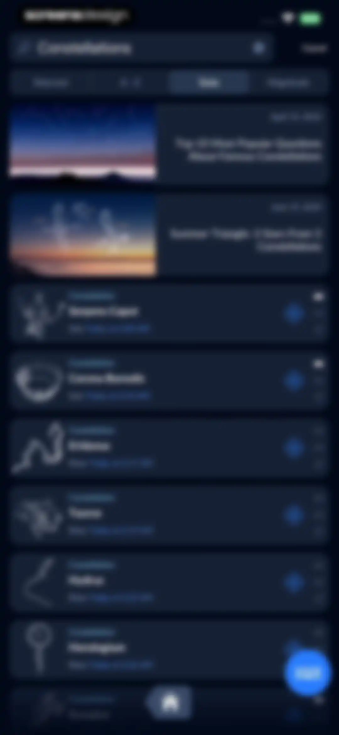 Sky Tonight - Stargazing Guide screen 30