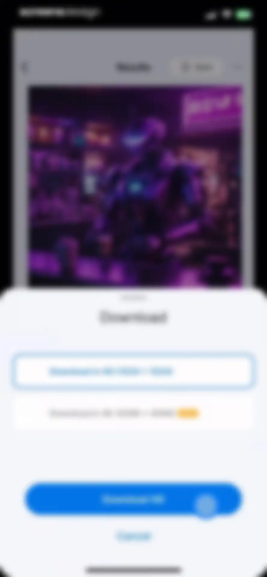 Gencraft AI Image Generator screen 16