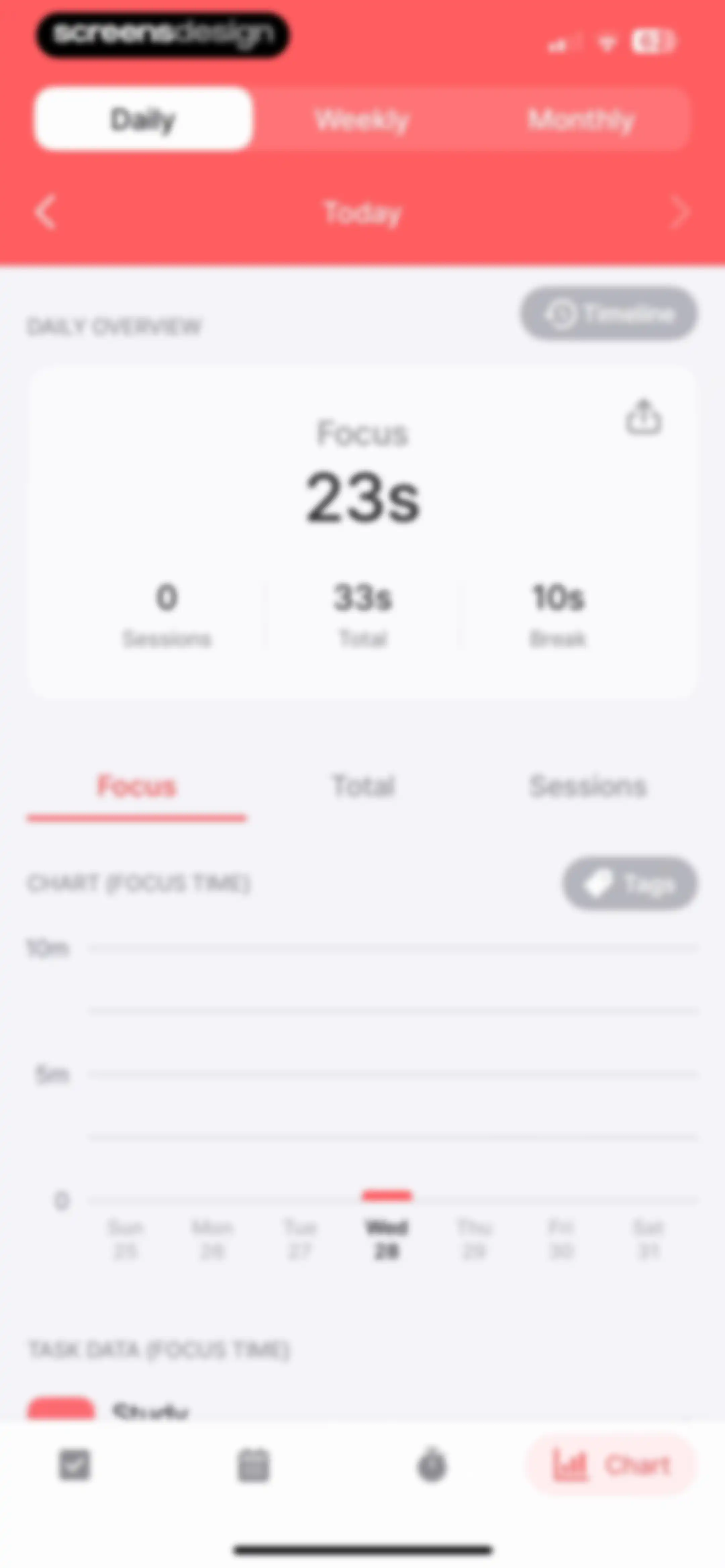 Focus Keeper - Pomodoro Timer screen 70