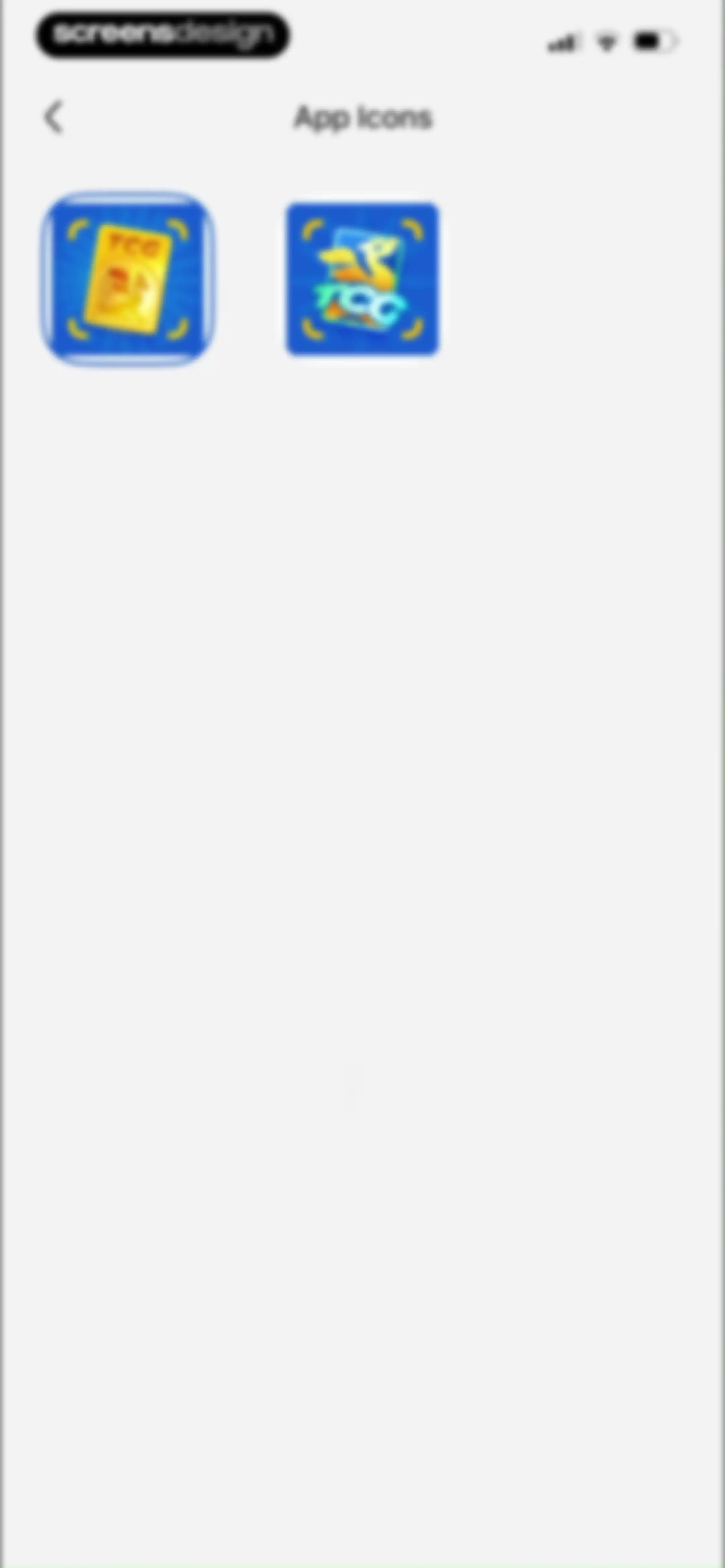 FoilSnap: TCG Card Scanner screen 73