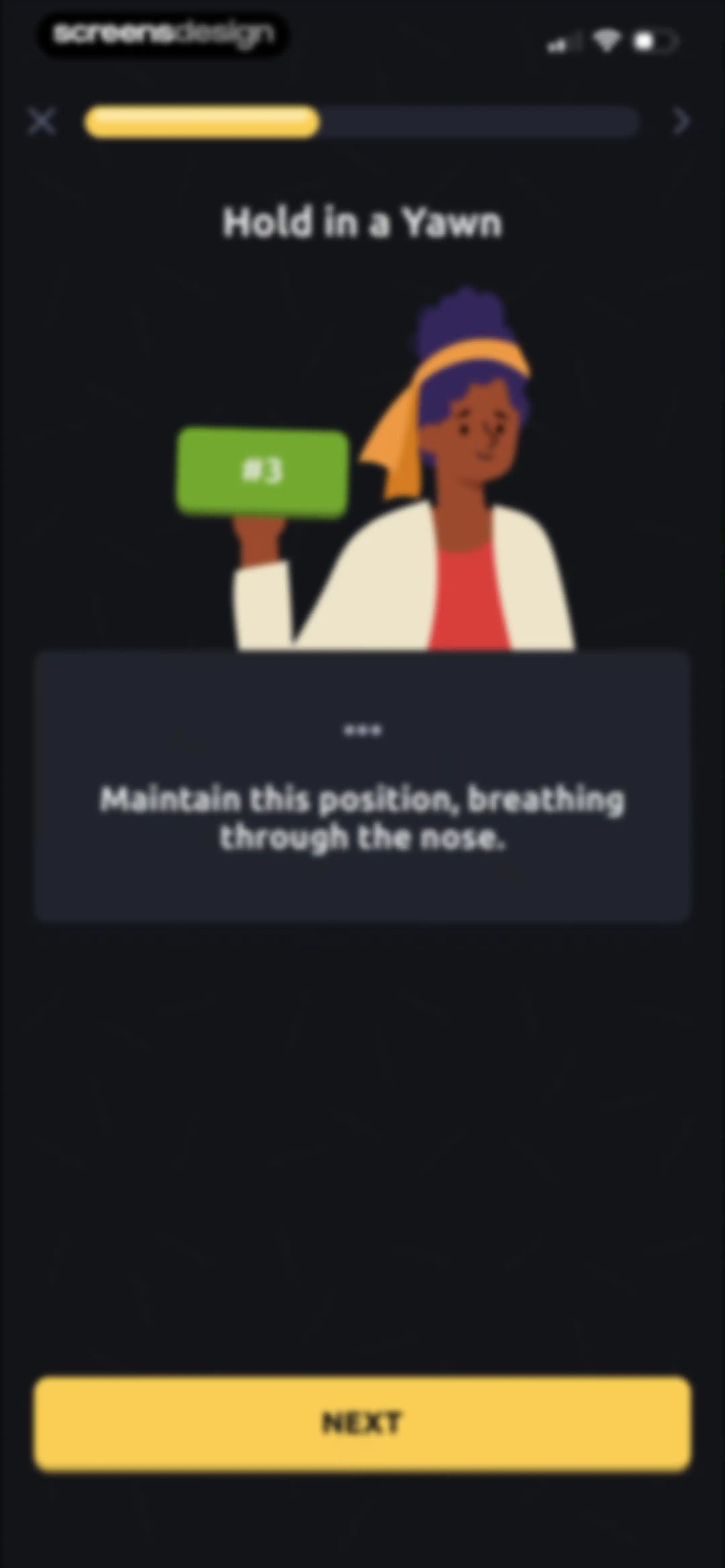Vocal Image: AI Speaking Coach screen 105
