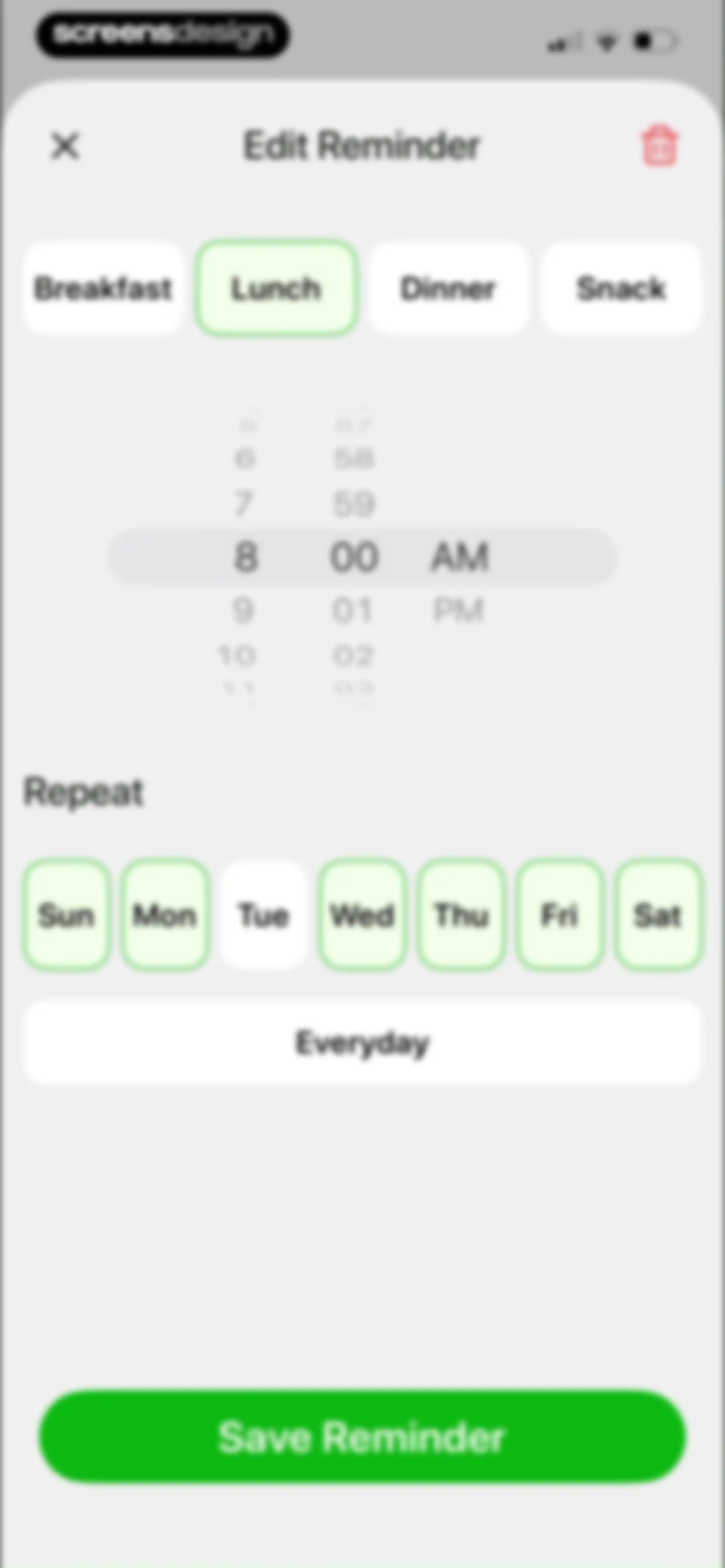 Calo: AI Food Calorie Counter screen 196