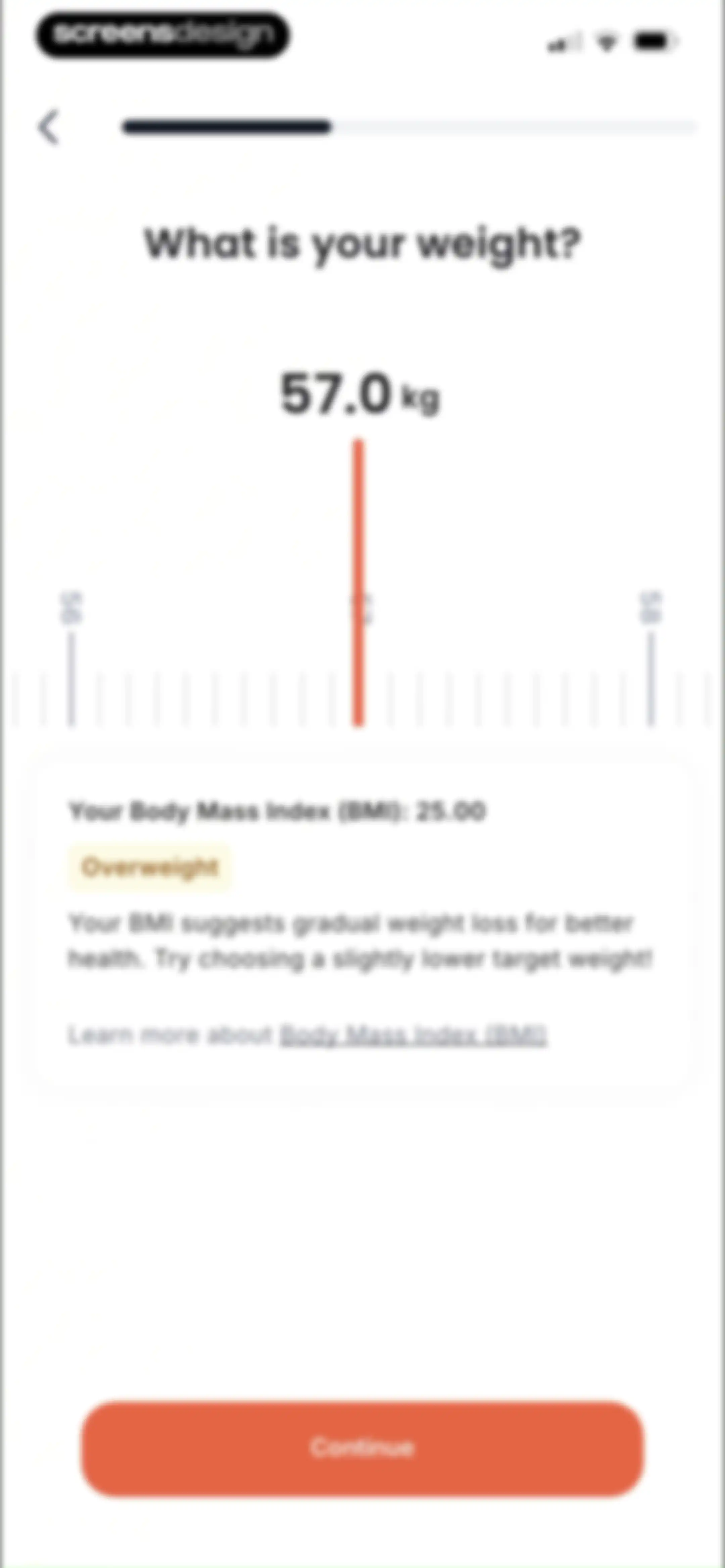 Kalguroo: AI Calorie Tracker screen 13