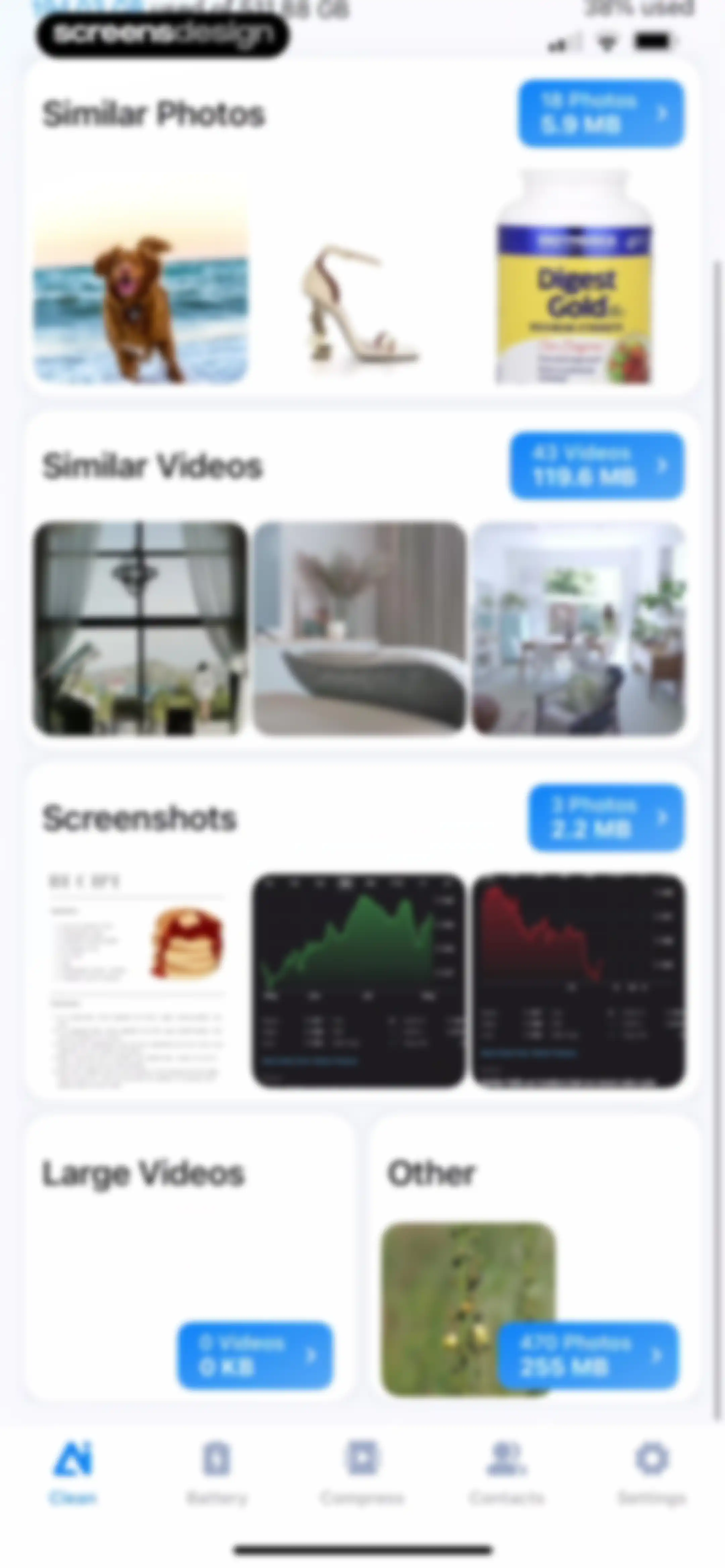 AI Cleaner: Phone Cleanup screen 14