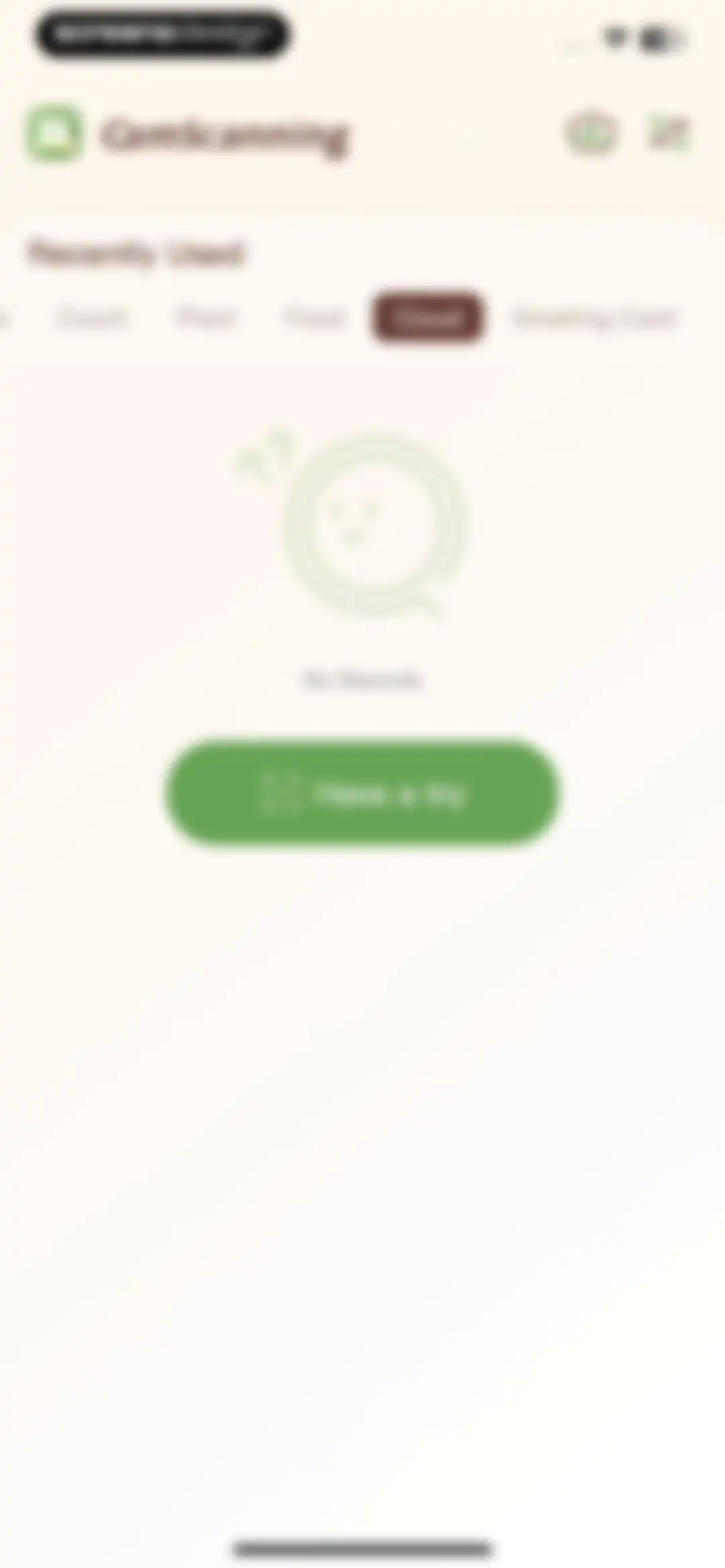 CamScanning: AI Measure & Scan screen 57