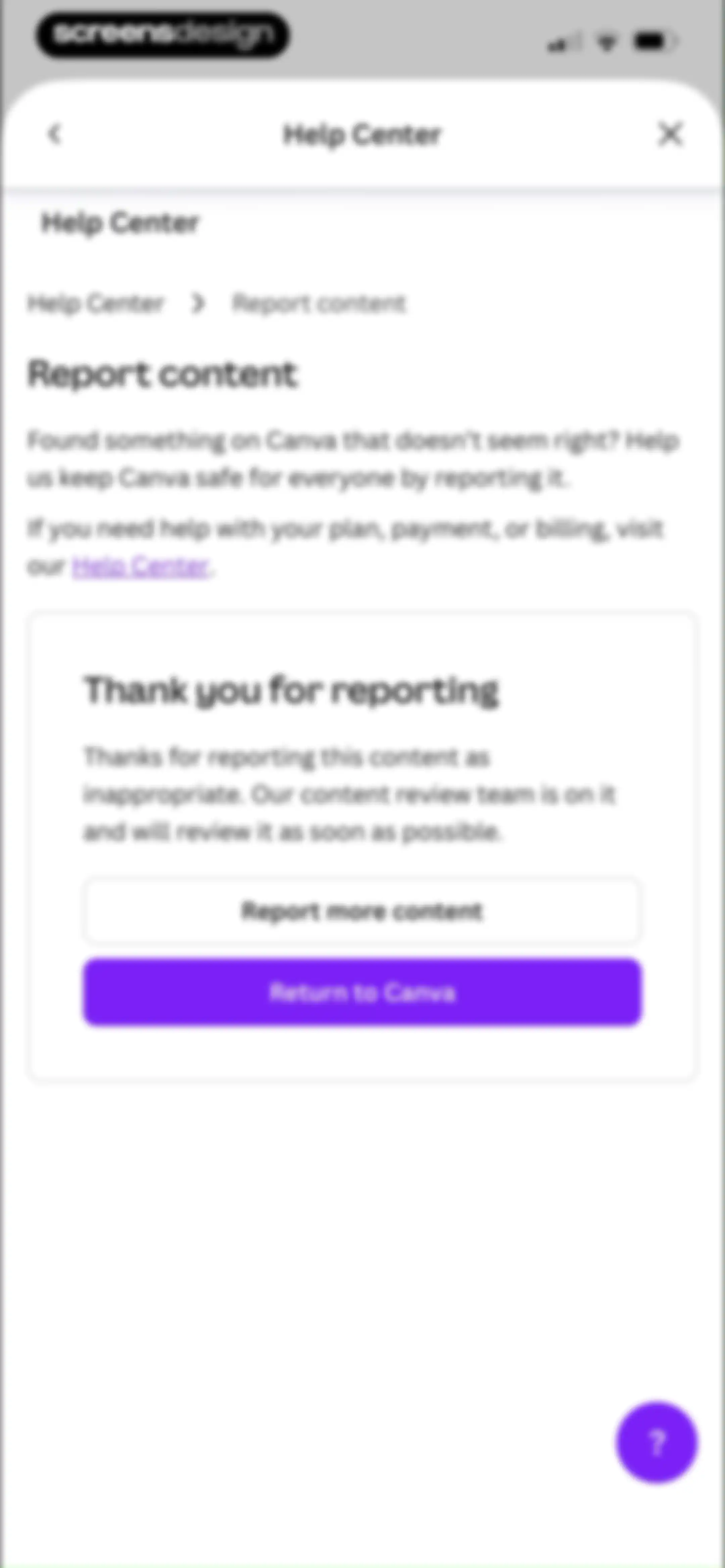 Canva: AI Video & Photo Editor screen 20