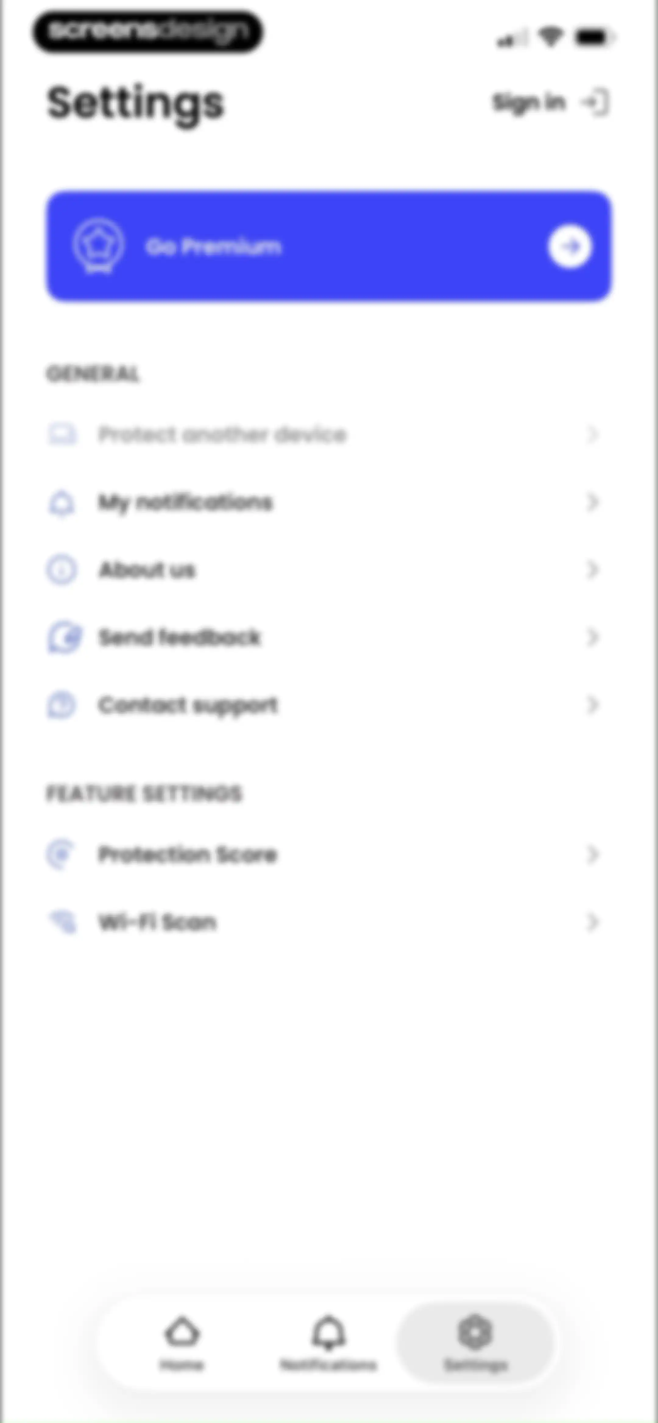 McAfee: Stay Secure & Private screen 14