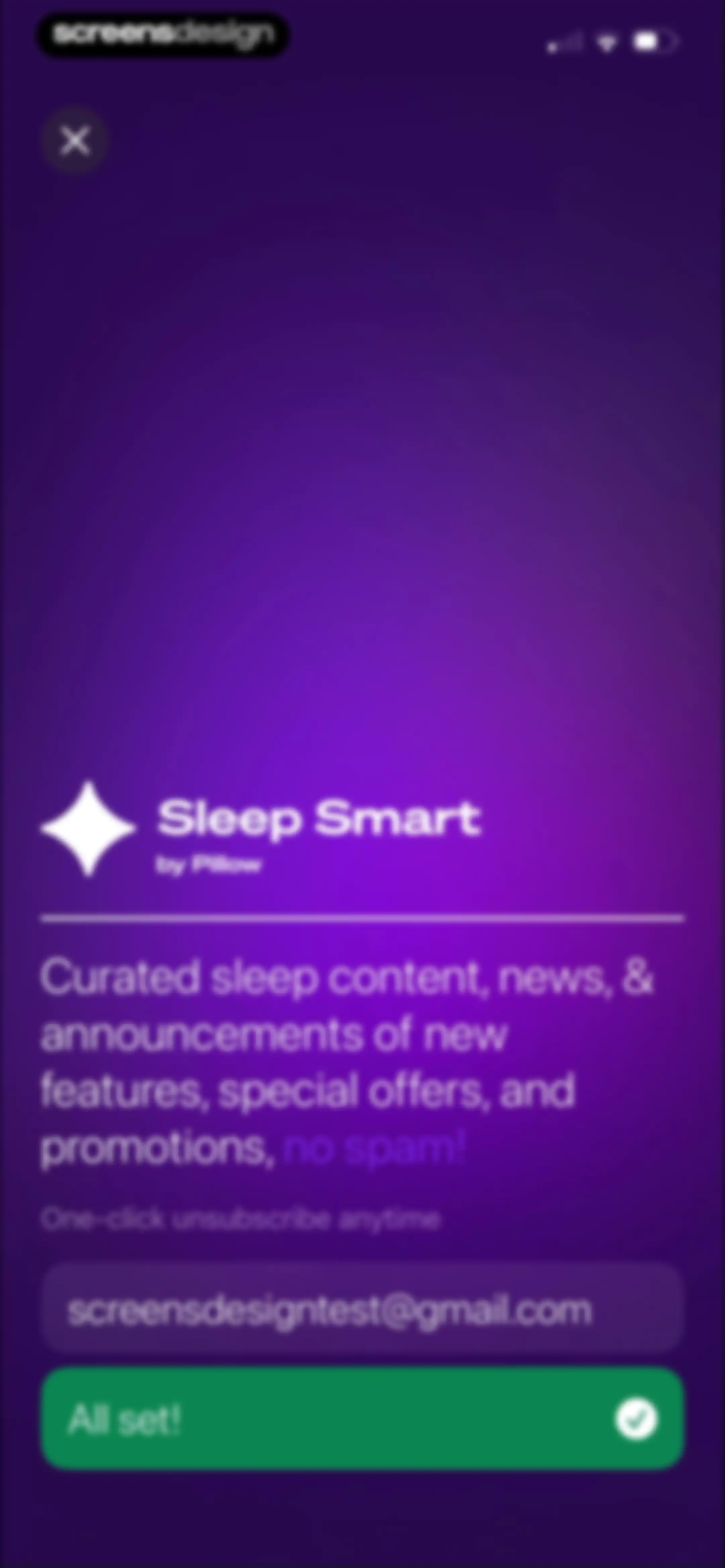 Pillow: Sleep Tracker screen 36