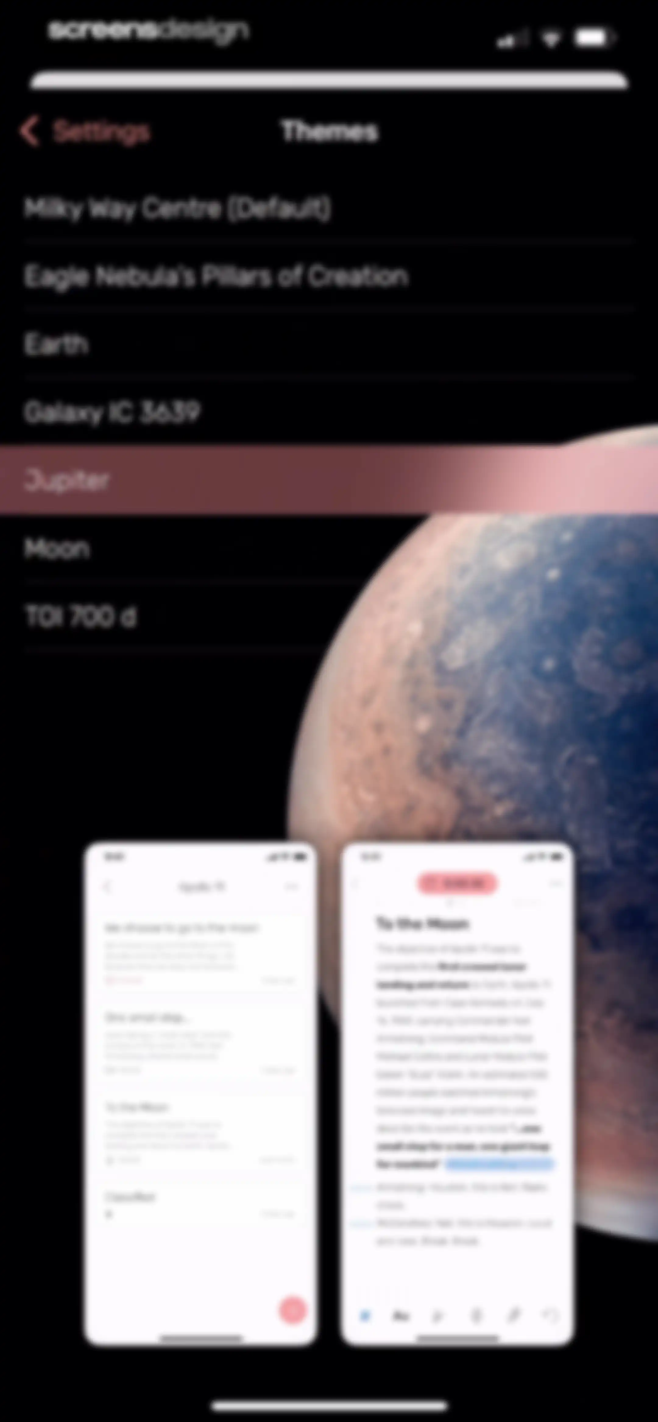 Noted: Record & AI Transcribe screen 117