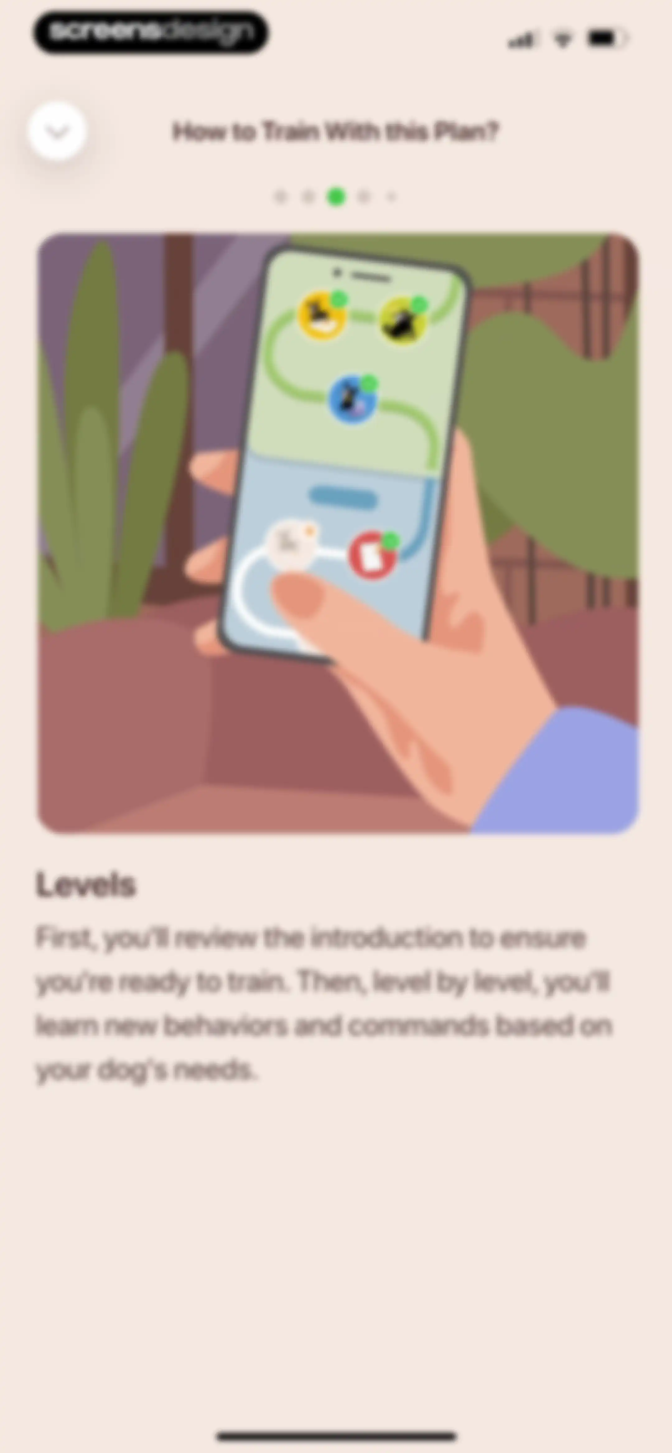 Woofz - Puppy and Dog Training screen 39