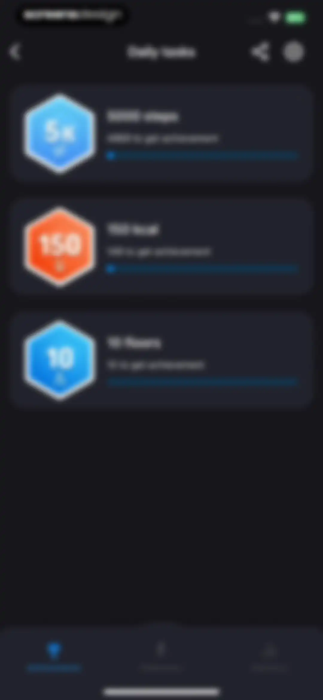 Pedometer - Run & Step Counter screen 18