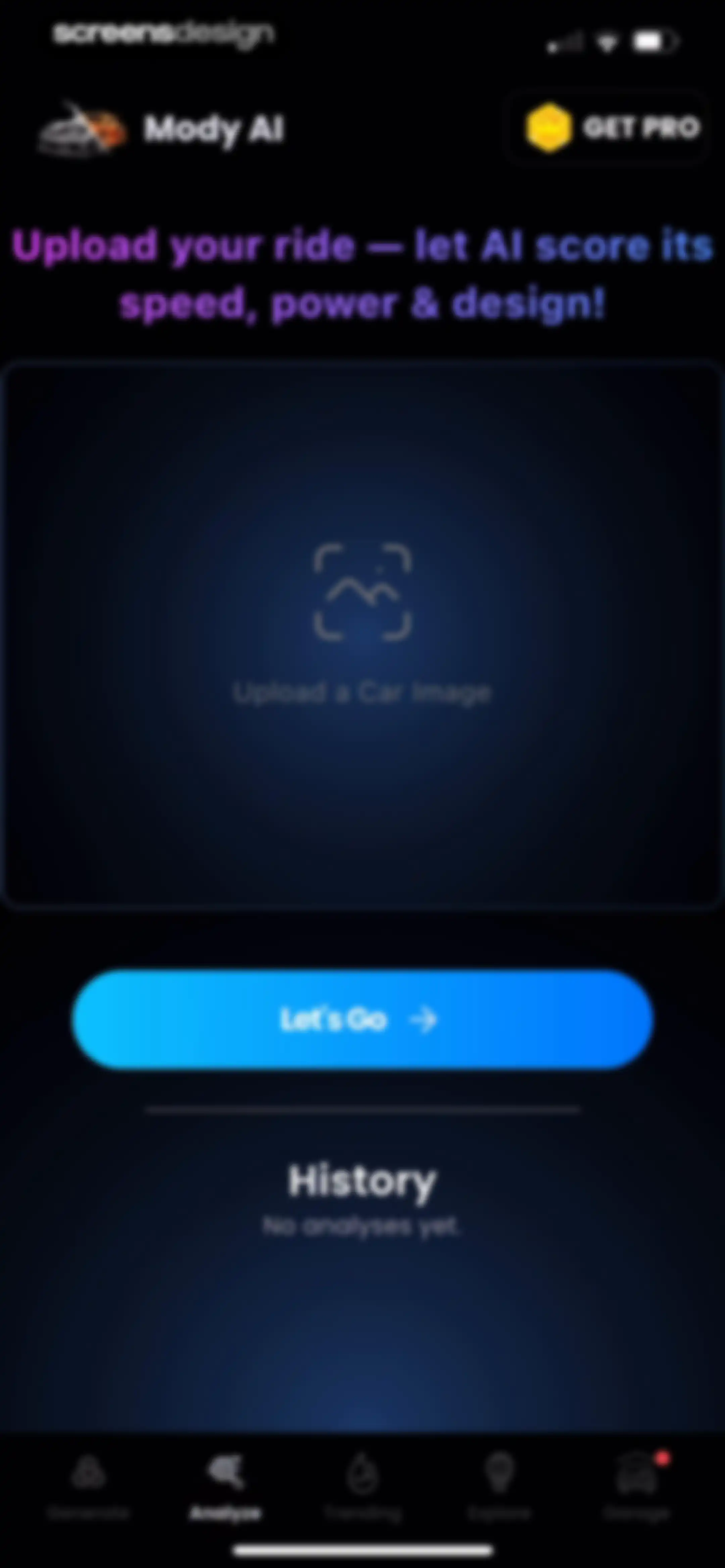 Mody : AI Car Modifications screen 22