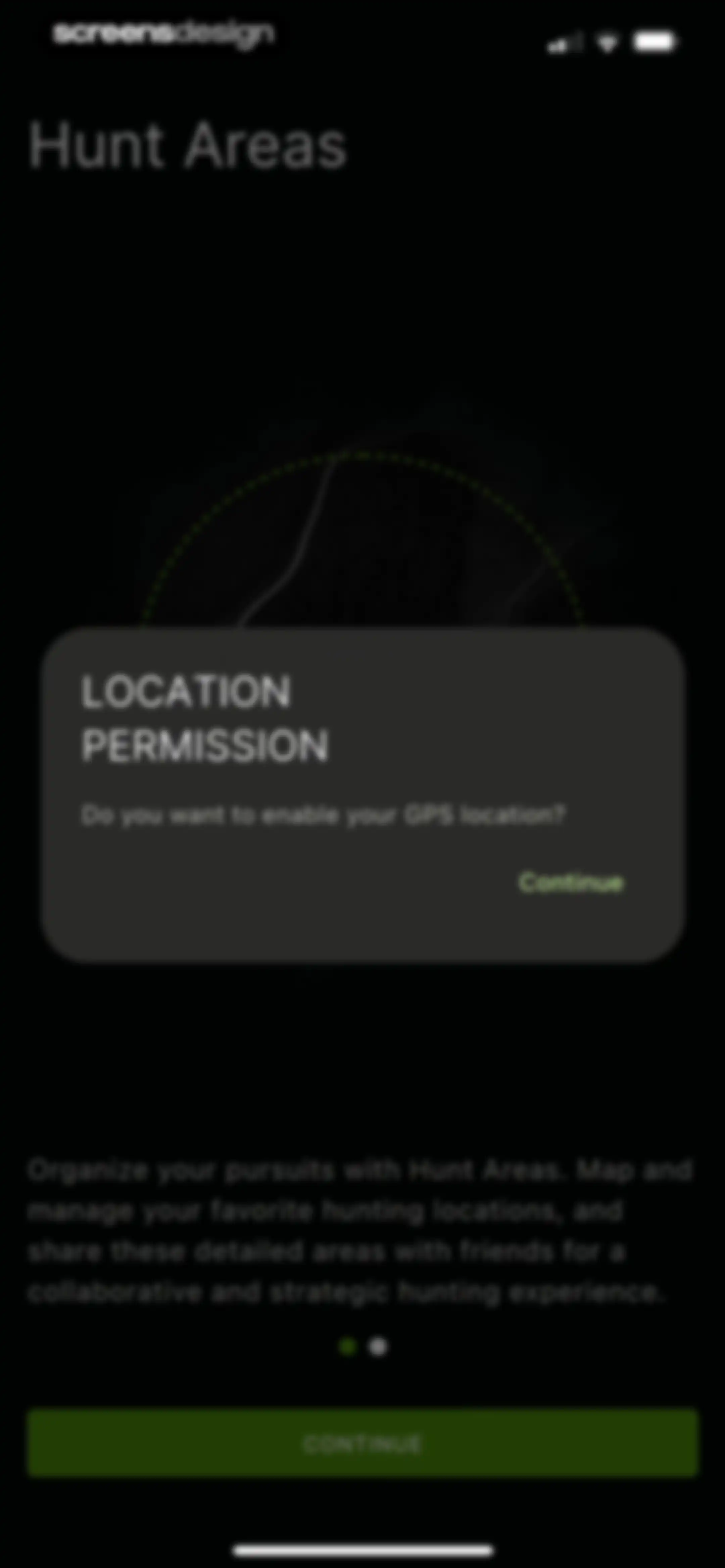 HuntStand: GPS Maps & Tools screen 8