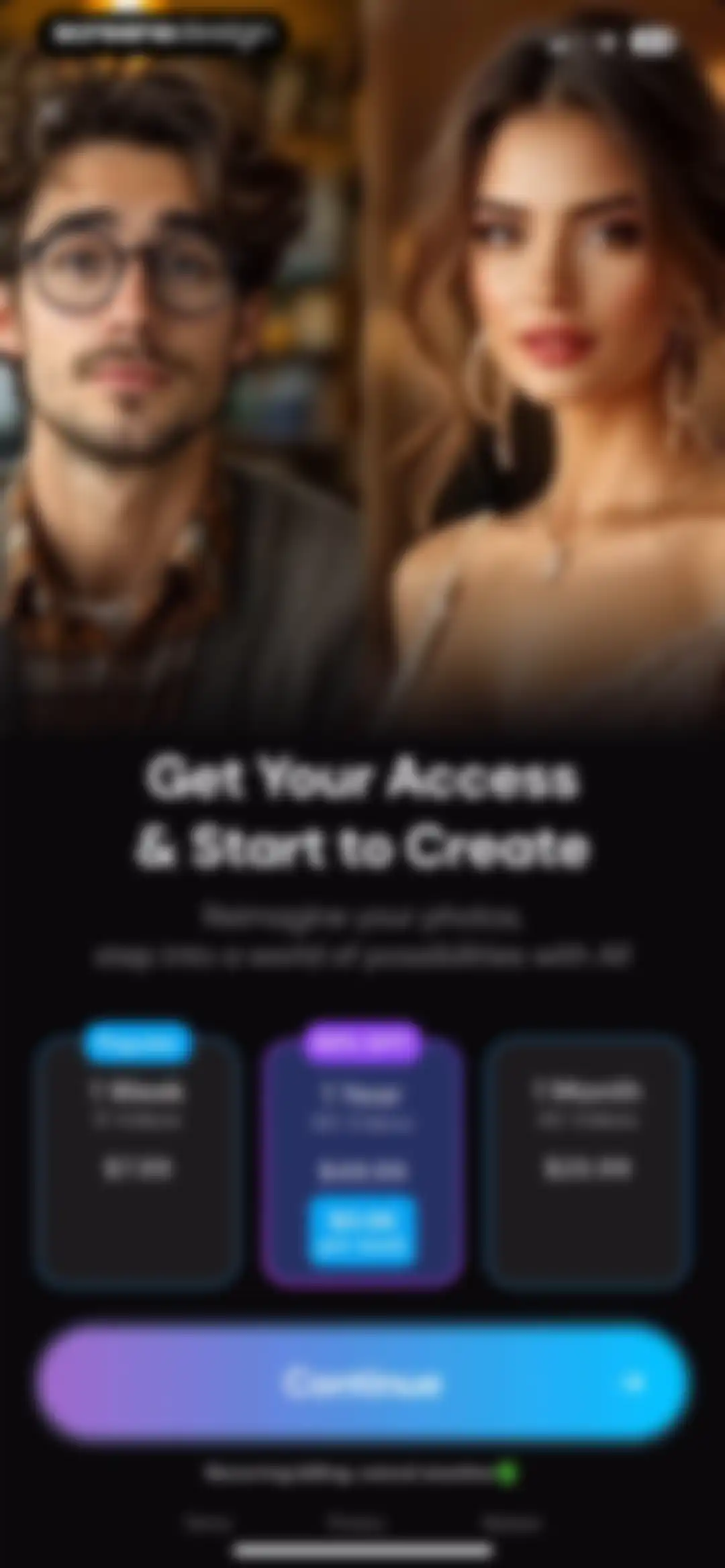Boom AI: AI Video Generator screen 9